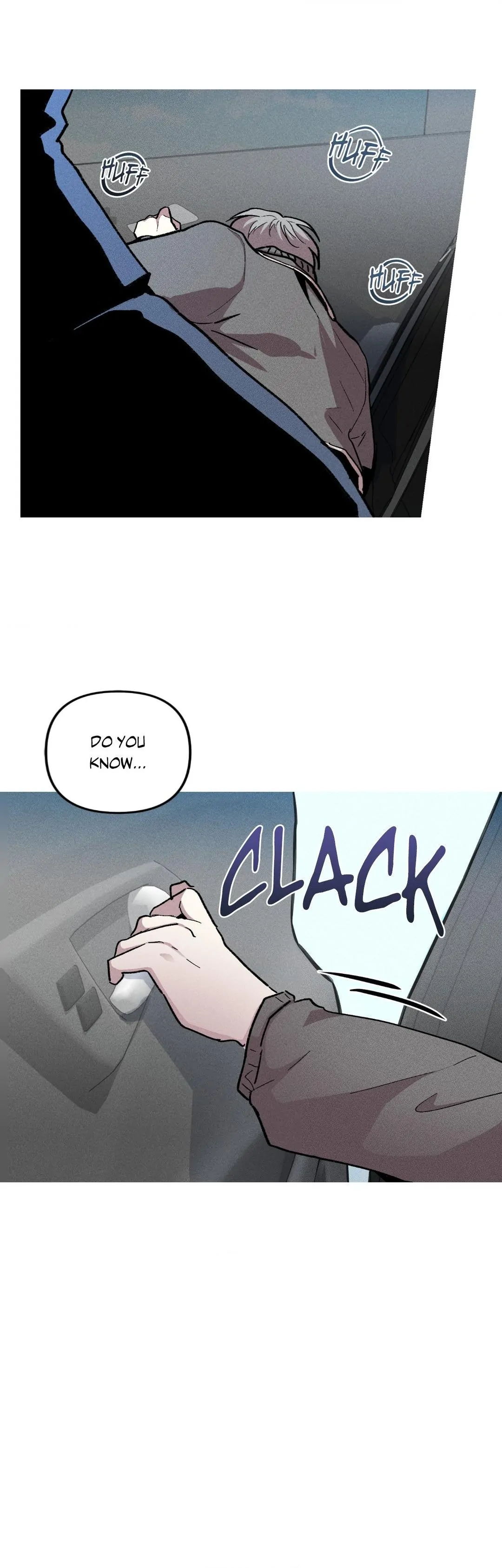 Kill Me If You Can «Official» - Chapter 46 manhwa