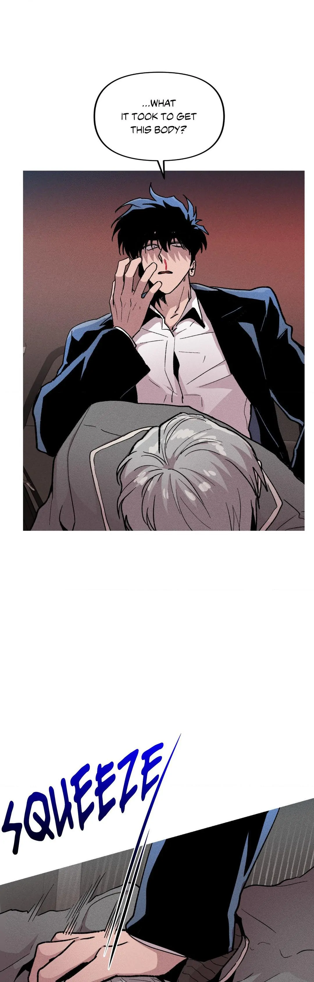 Kill Me If You Can «Official» - Chapter 46 manhwa