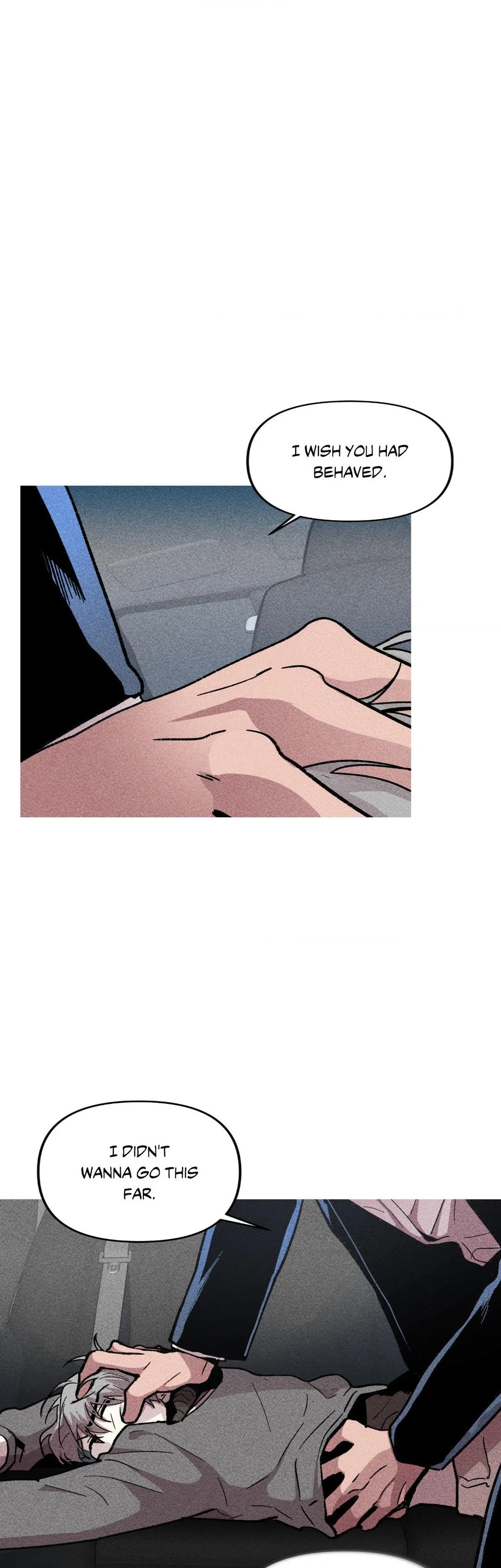 Kill Me If You Can «Official» - Chapter 46 manhwa