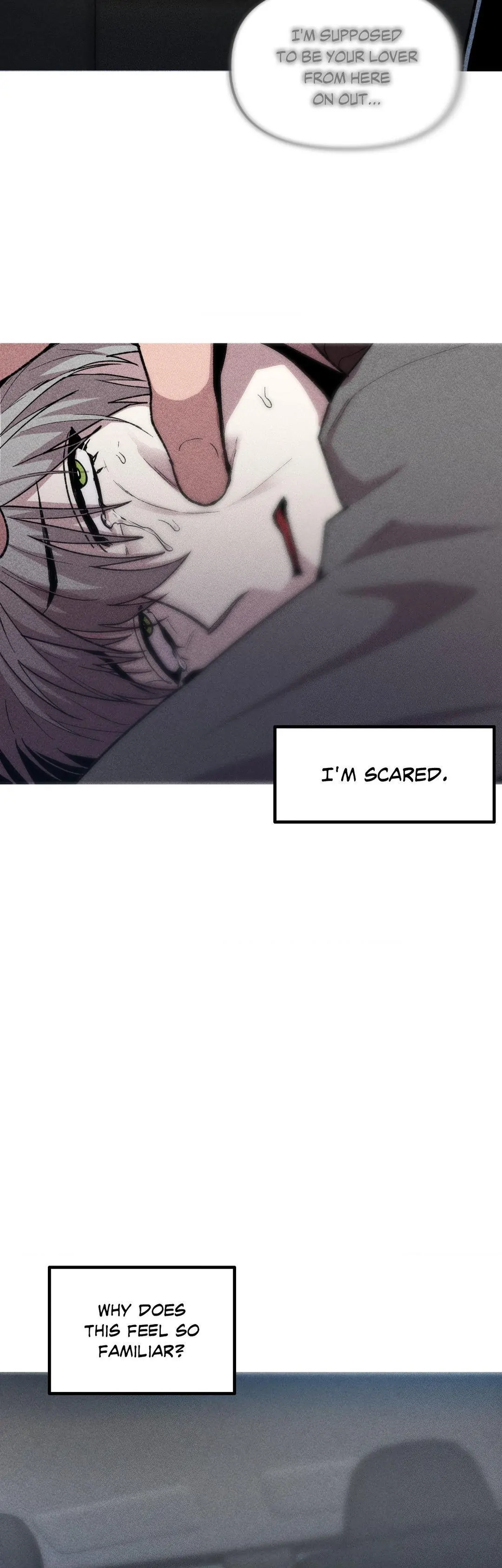Kill Me If You Can «Official» - Chapter 46 manhwa