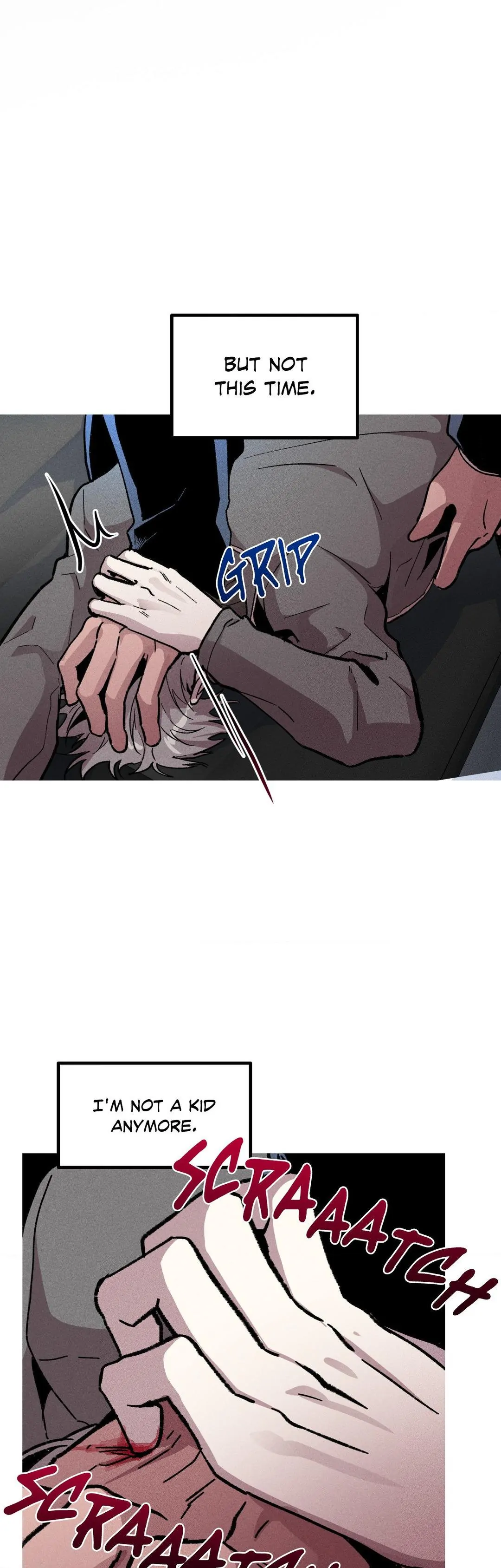 Kill Me If You Can «Official» - Chapter 46 manhwa