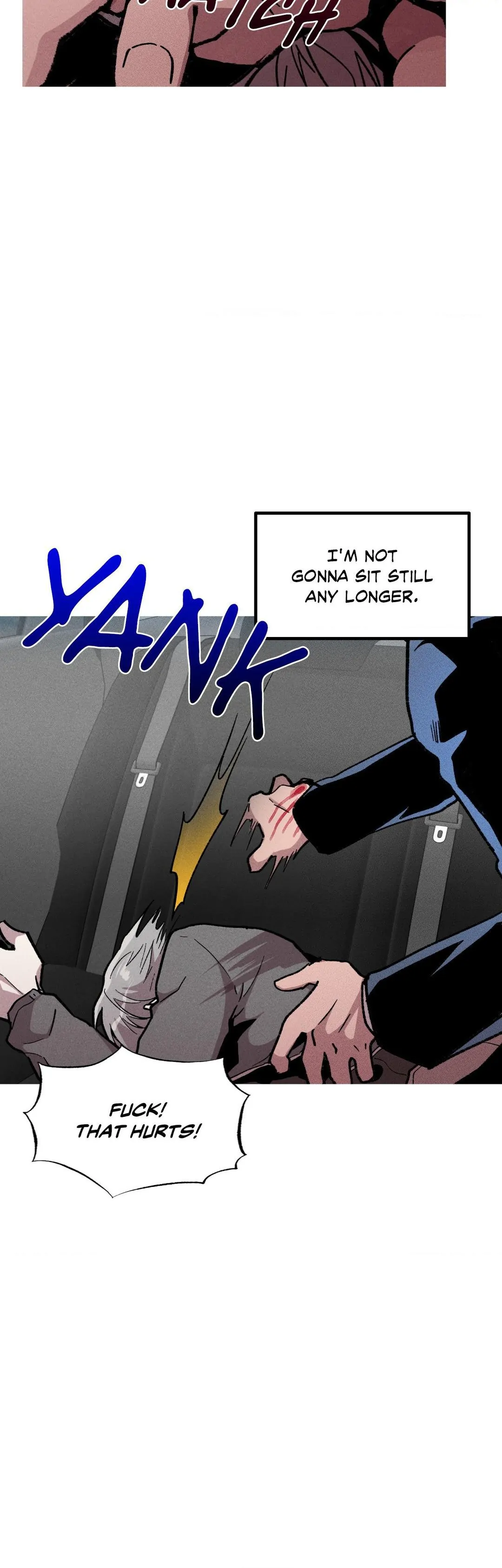 Kill Me If You Can «Official» - Chapter 46 manhwa
