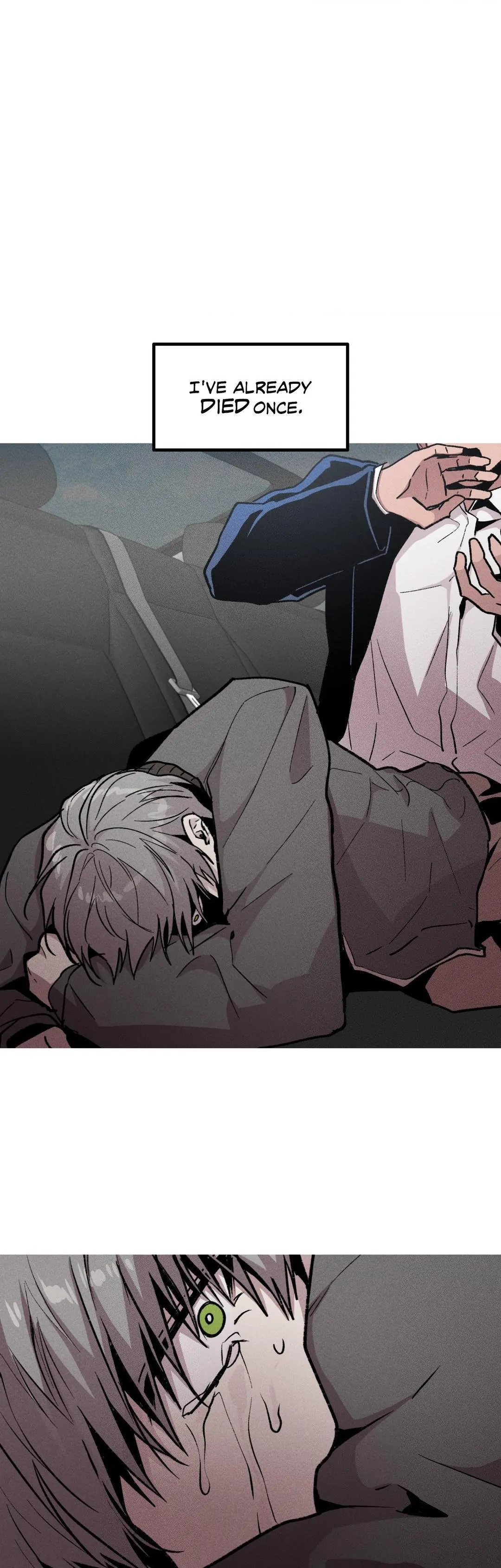 Kill Me If You Can «Official» - Chapter 46 manhwa