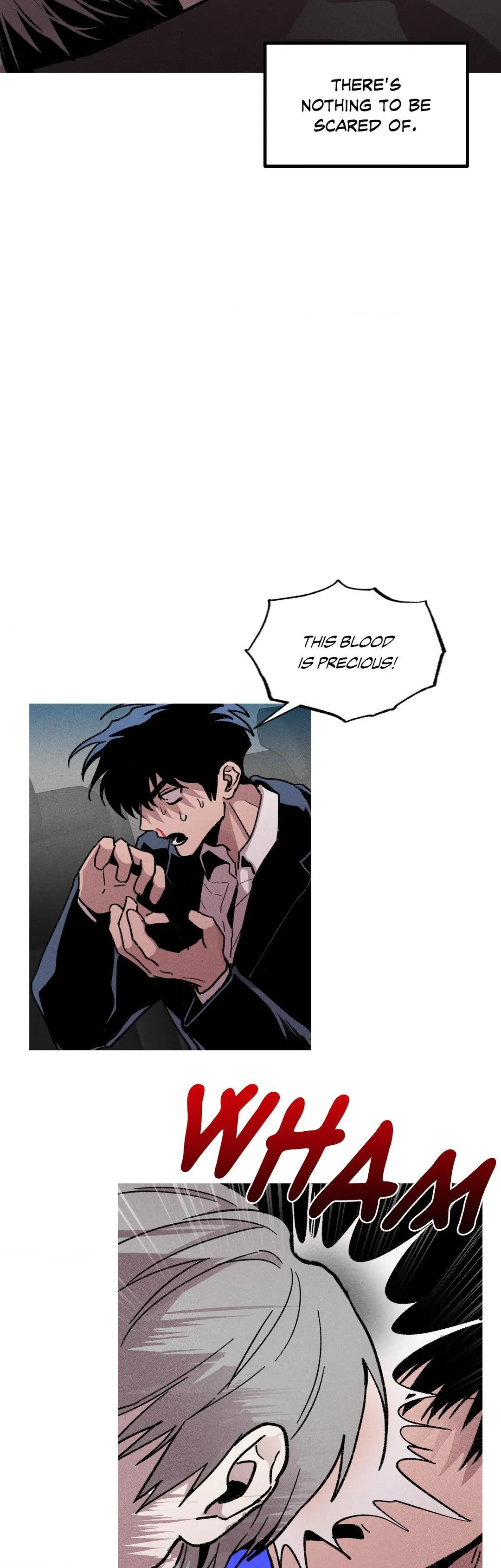 Kill Me If You Can «Official» - Chapter 46 manhwa