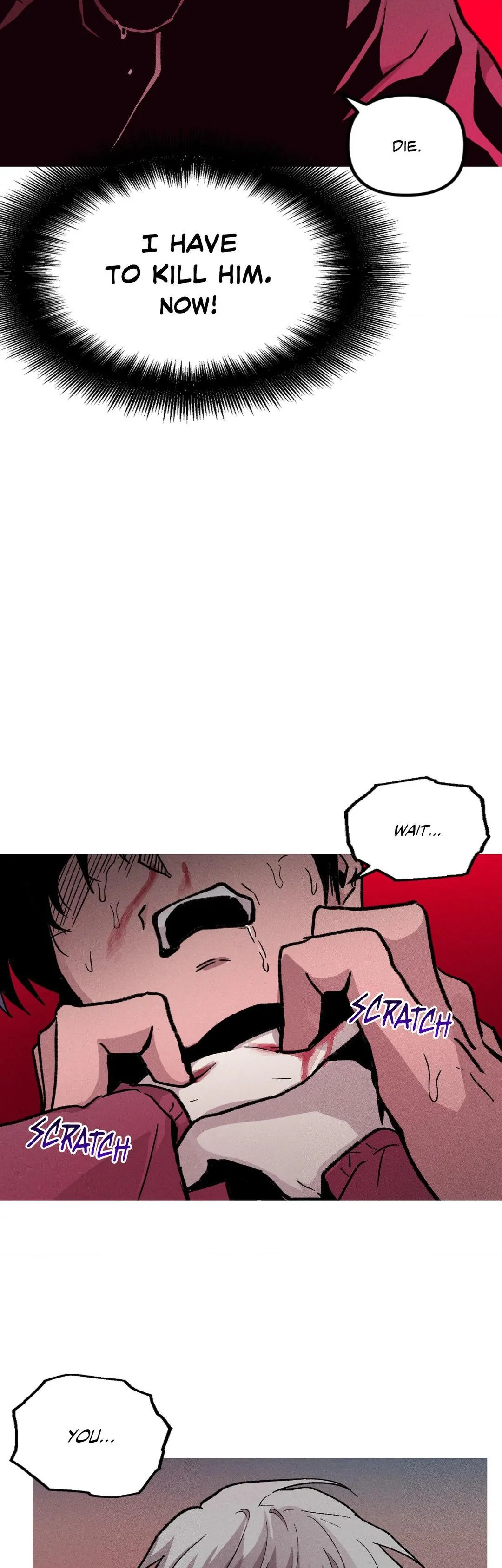 Kill Me If You Can «Official» - Chapter 46 manhwa