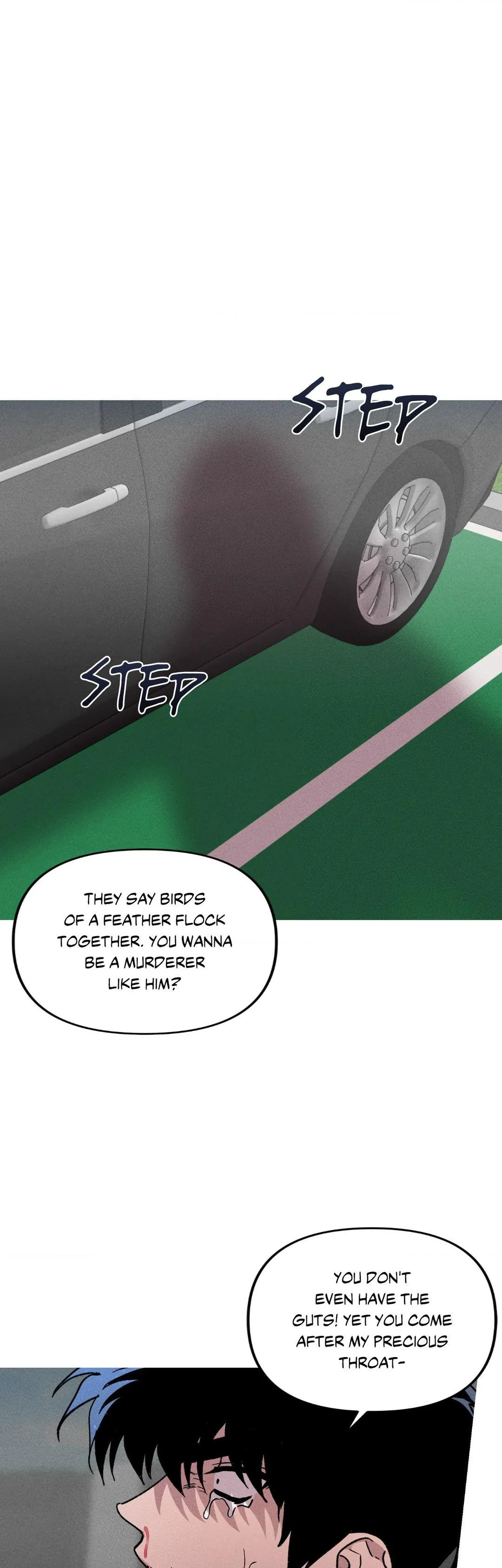 Kill Me If You Can «Official» - Chapter 46 manhwa