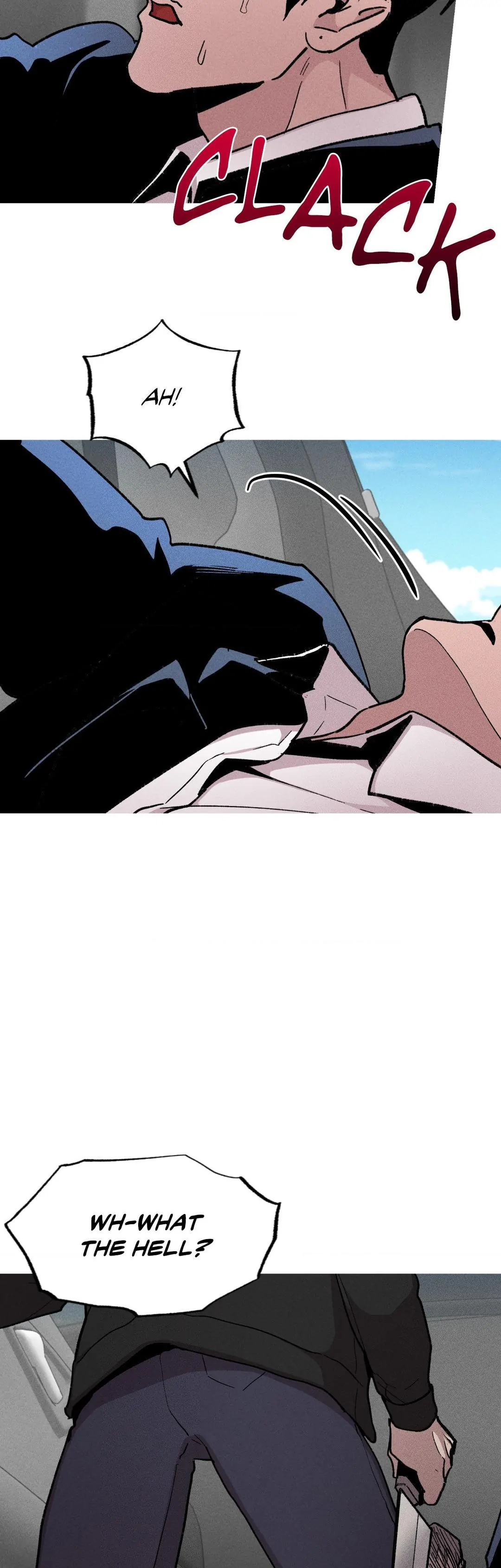 Kill Me If You Can «Official» - Chapter 46 manhwa