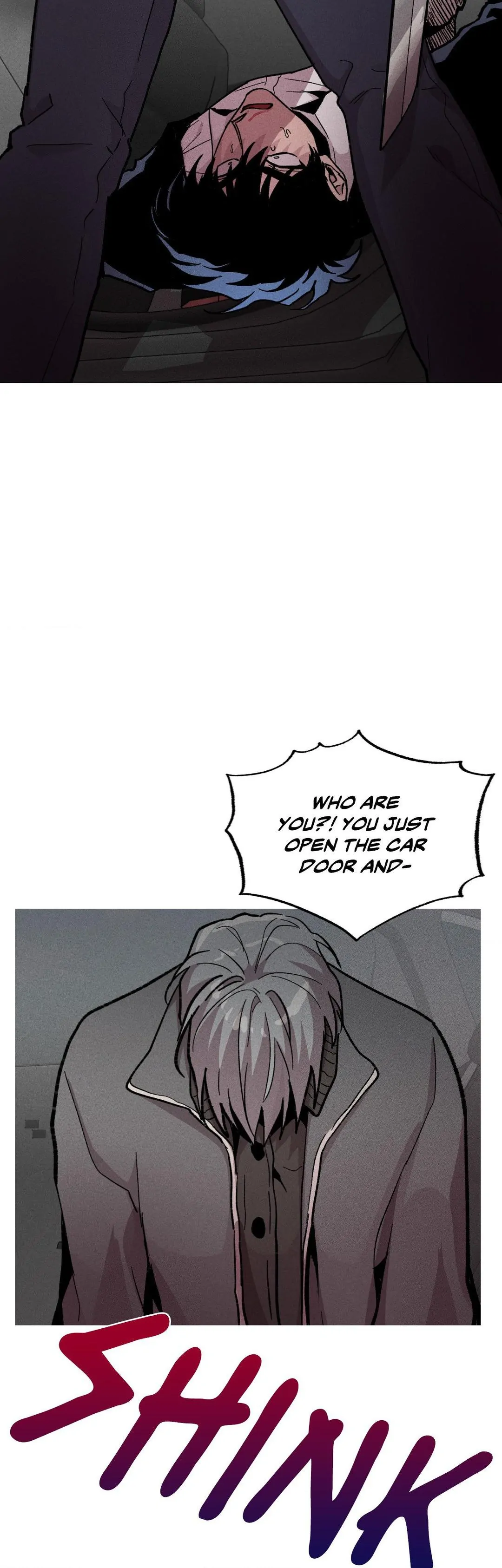 Kill Me If You Can «Official» - Chapter 46 manhwa