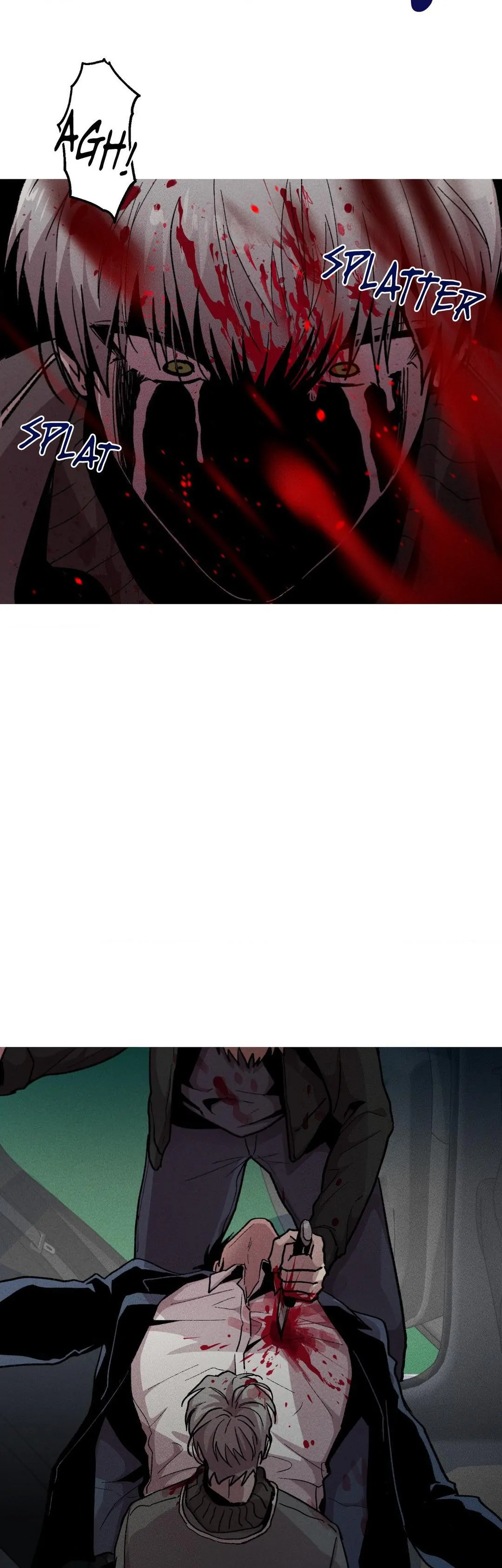 Kill Me If You Can «Official» - Chapter 46 manhwa