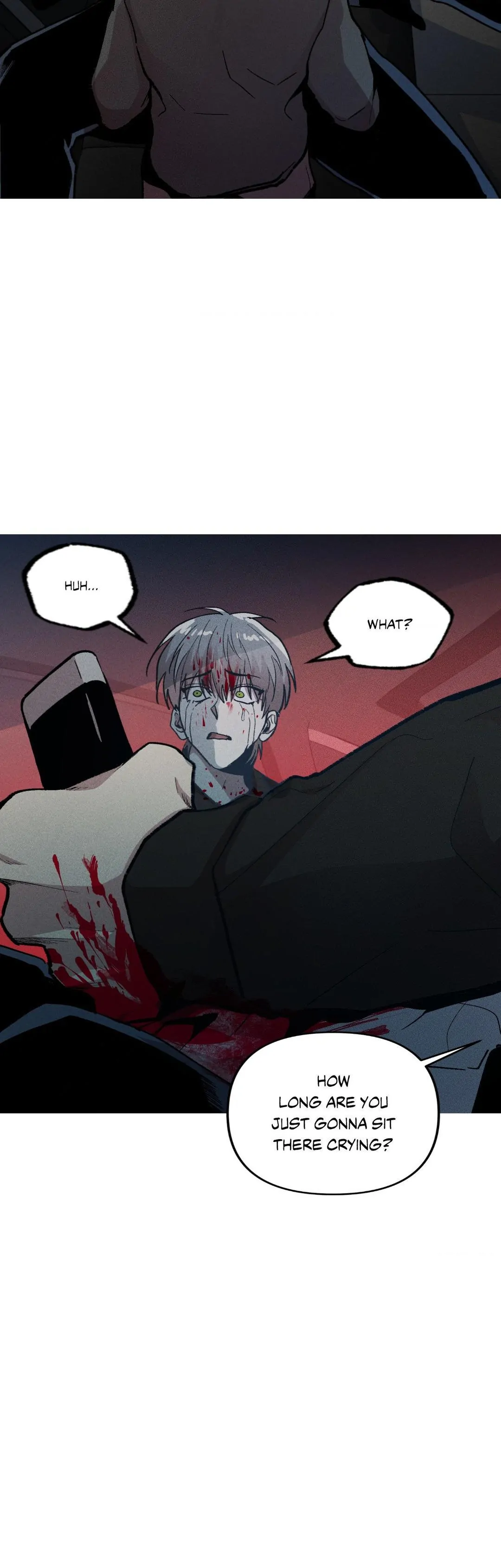 Kill Me If You Can «Official» - Chapter 46 manhwa