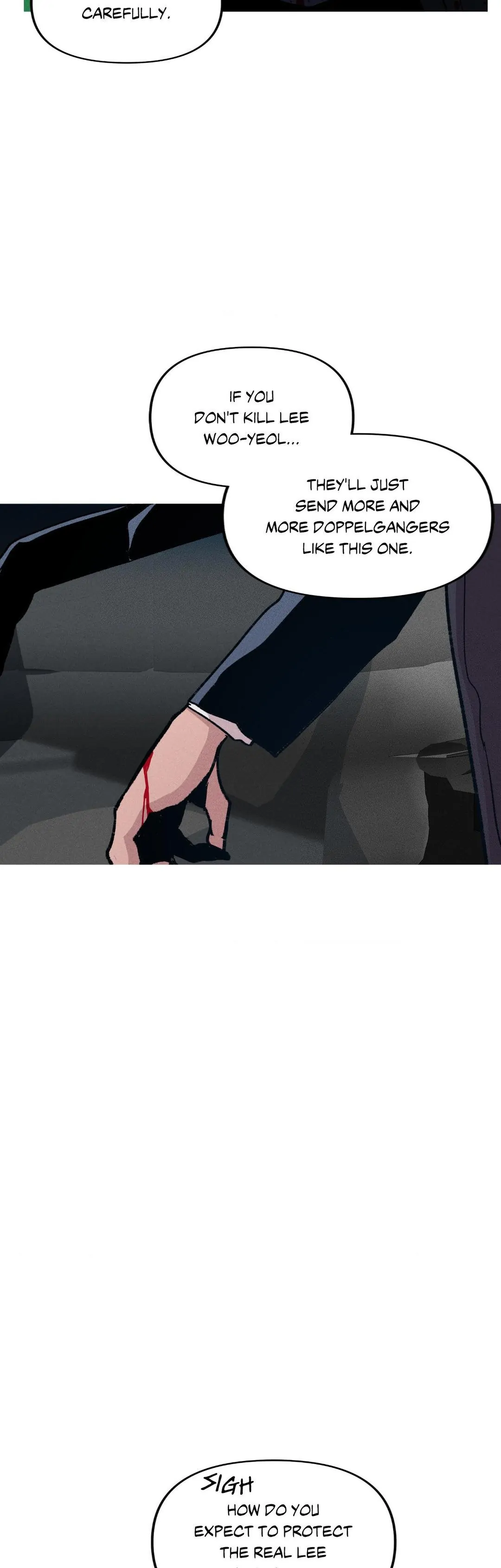 Kill Me If You Can «Official» - Chapter 46 manhwa