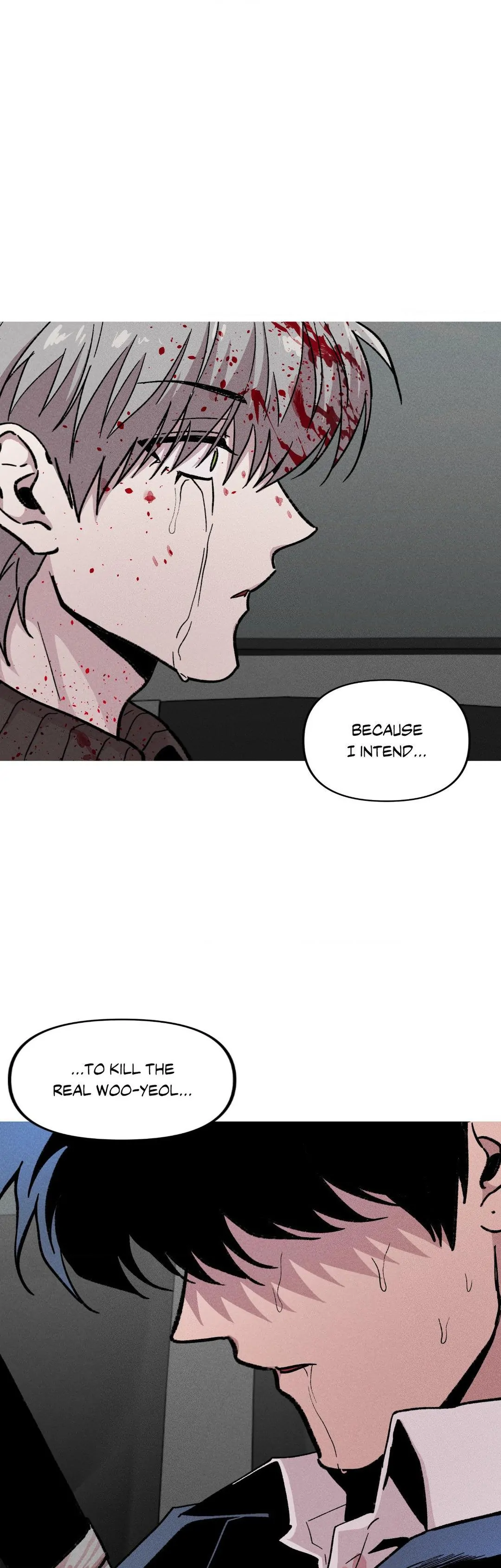 Kill Me If You Can «Official» - Chapter 46 manhwa