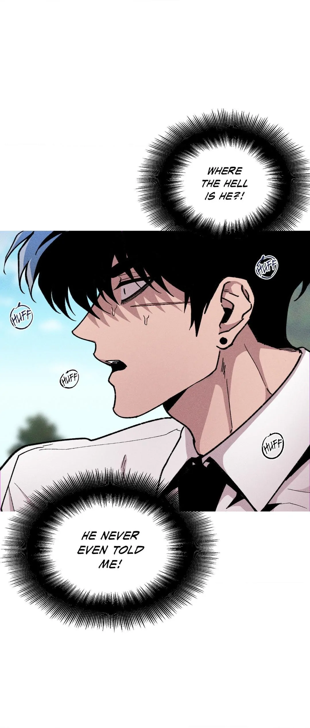 Kill Me If You Can «Official» - Chapter 47 manhwa