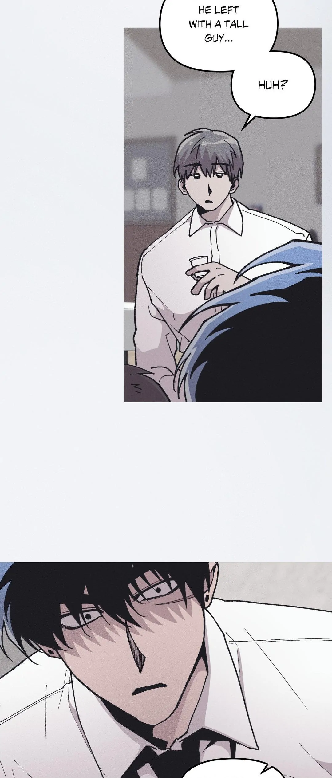 Kill Me If You Can «Official» - Chapter 47 manhwa