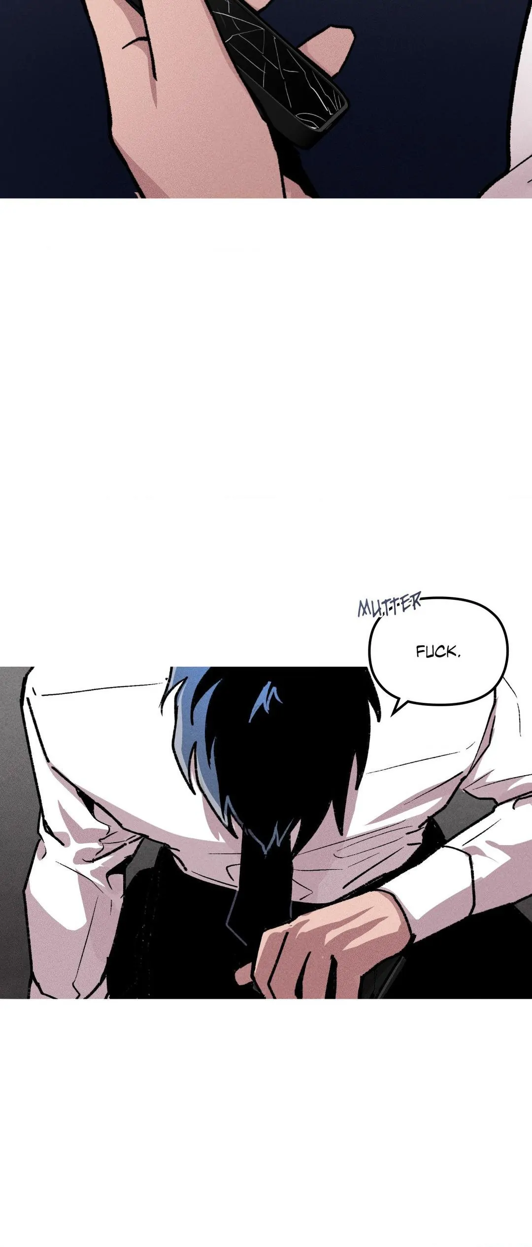 Kill Me If You Can «Official» - Chapter 47 manhwa