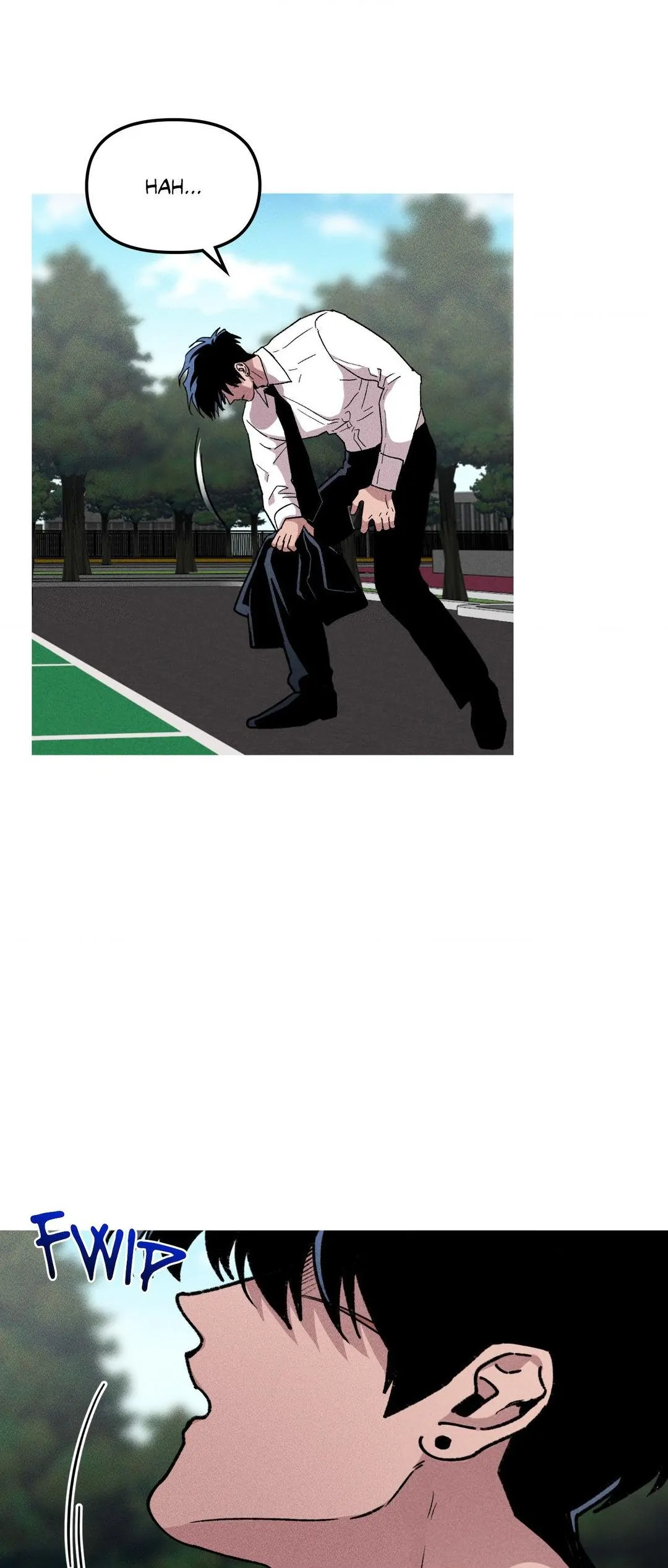 Kill Me If You Can «Official» - Chapter 47 manhwa
