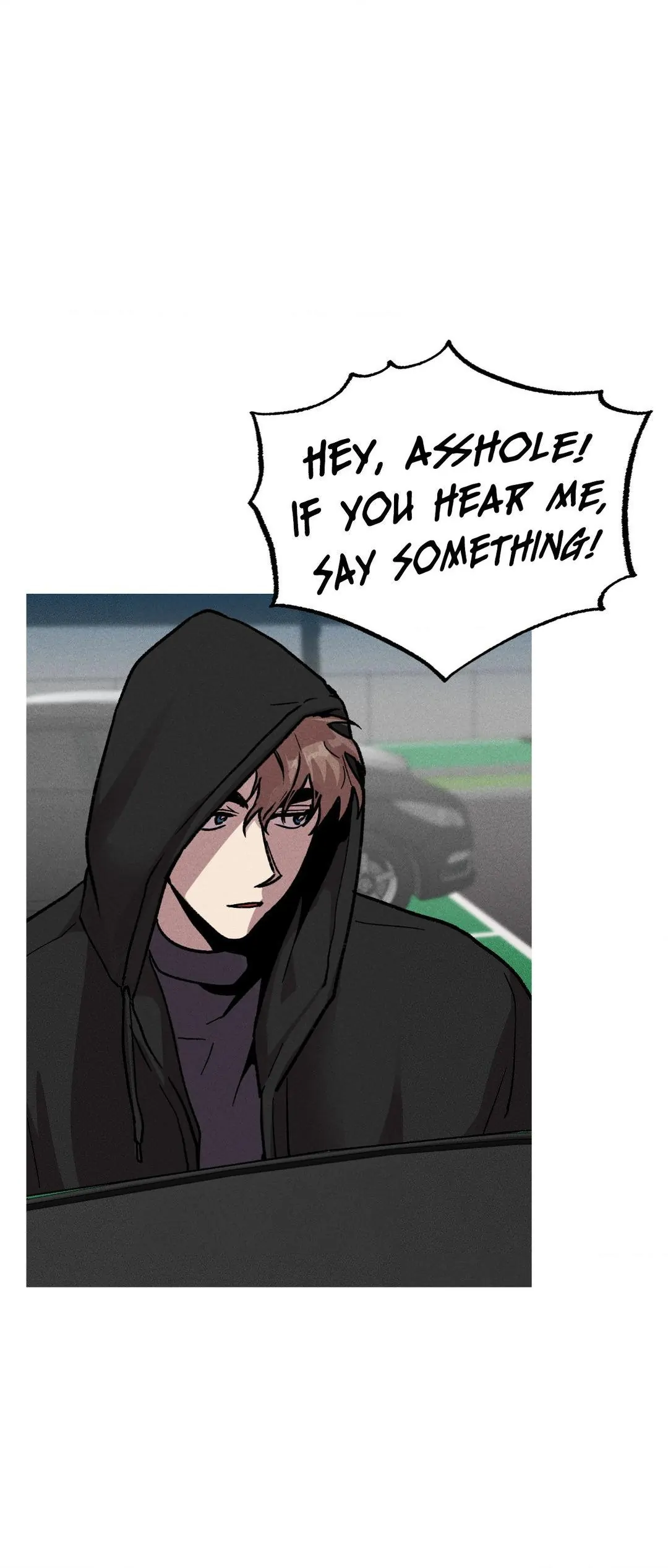 Kill Me If You Can «Official» - Chapter 47 manhwa