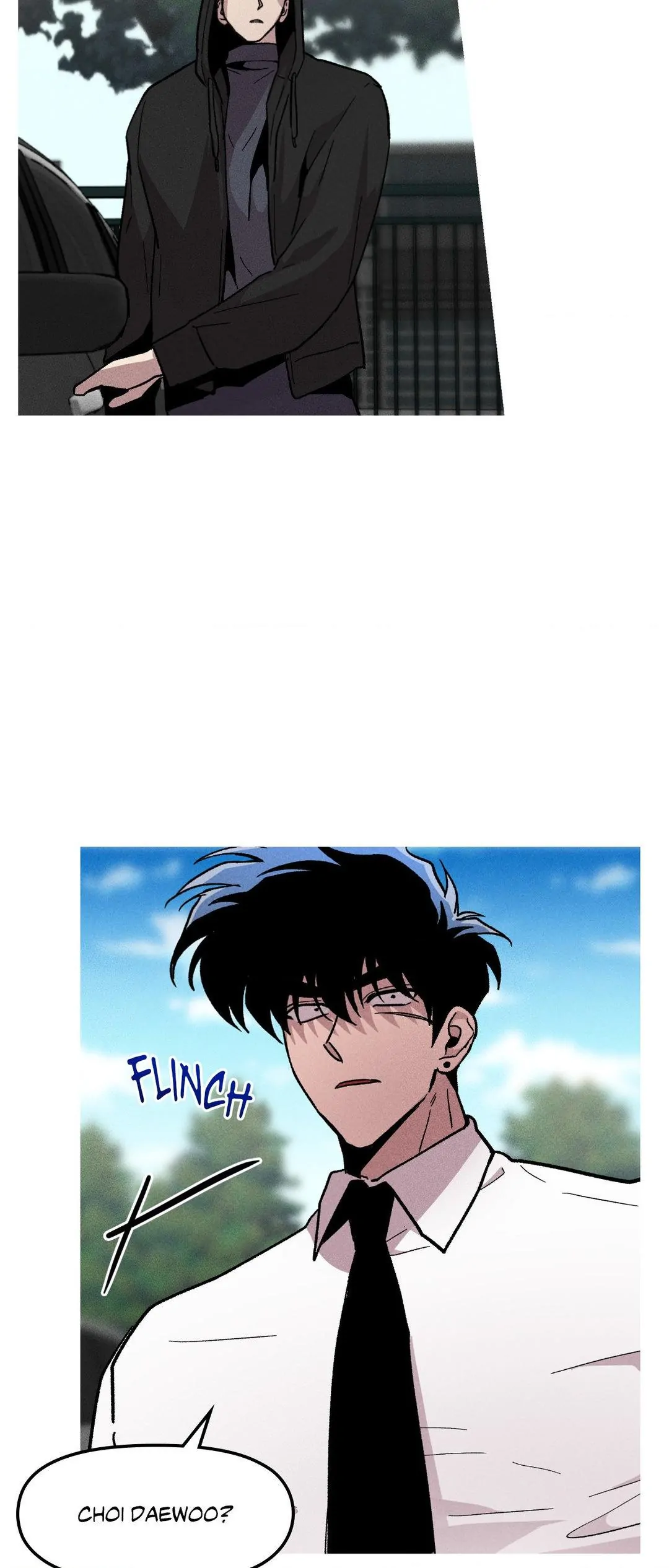 Kill Me If You Can «Official» - Chapter 47 manhwa