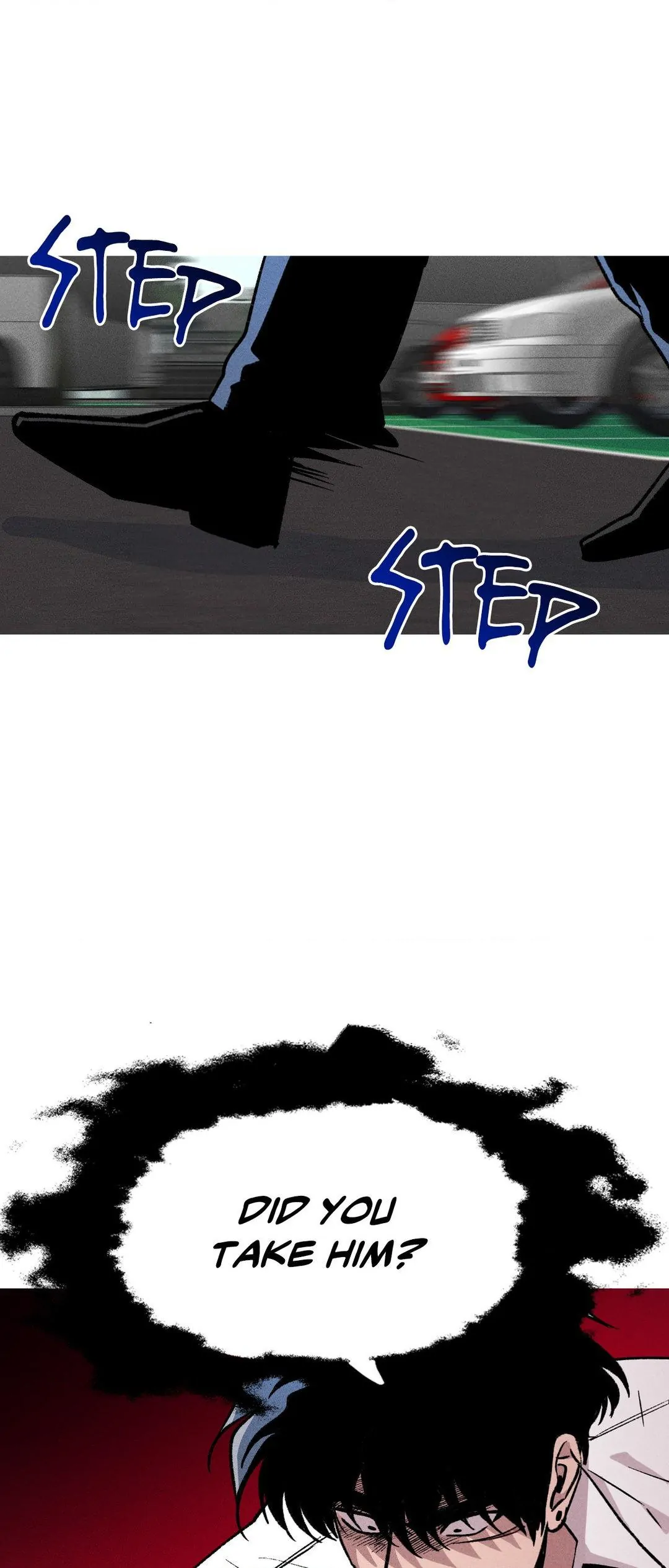 Kill Me If You Can «Official» - Chapter 47 manhwa