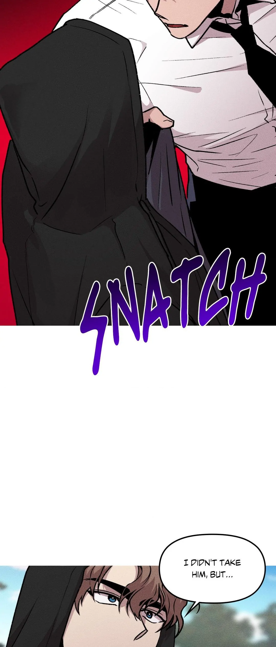 Kill Me If You Can «Official» - Chapter 47 manhwa