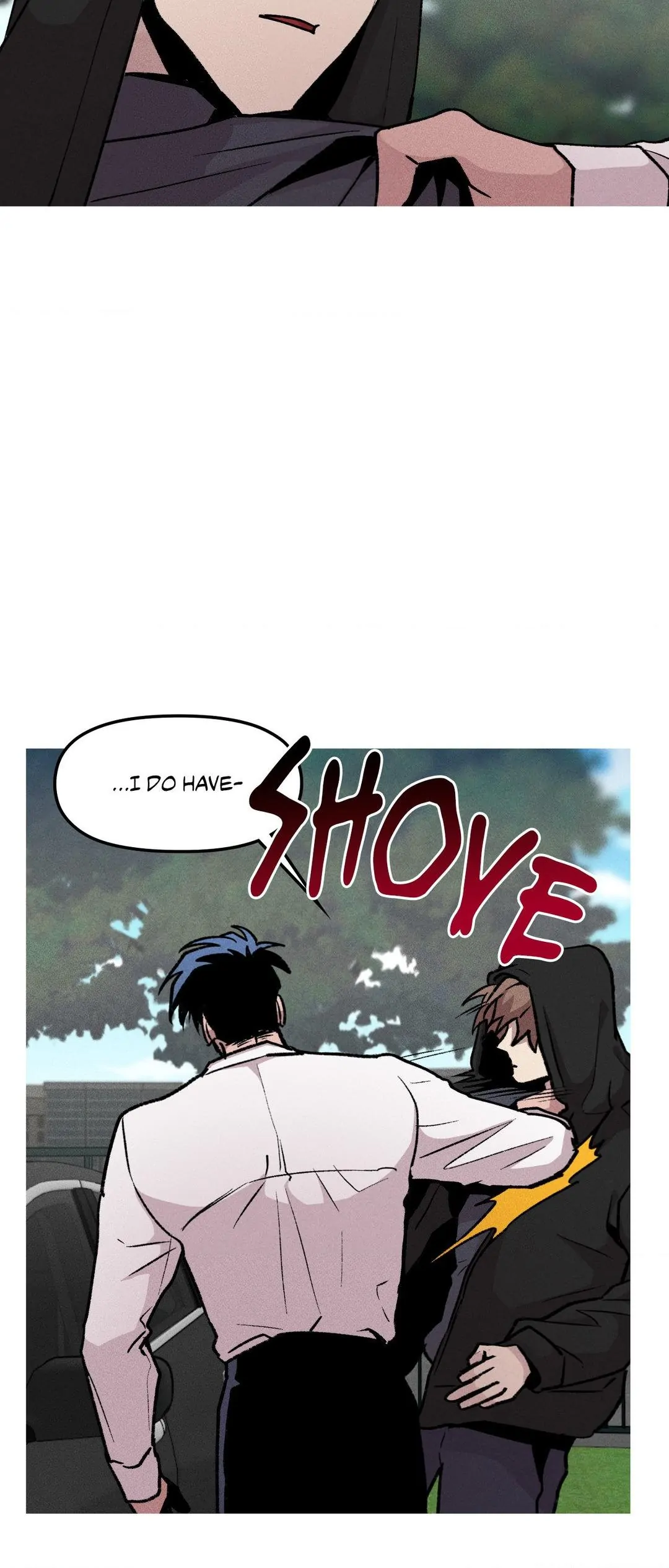 Kill Me If You Can «Official» - Chapter 47 manhwa