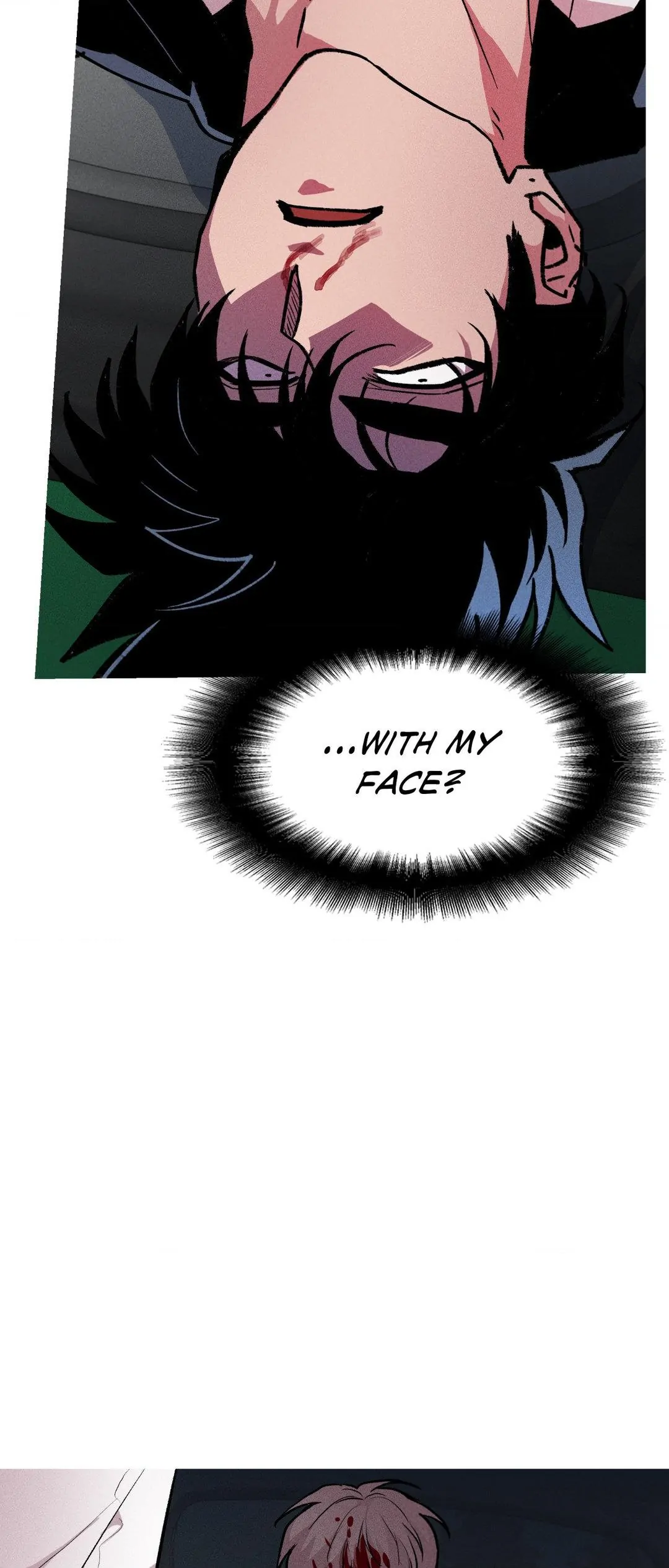 Kill Me If You Can «Official» - Chapter 47 manhwa
