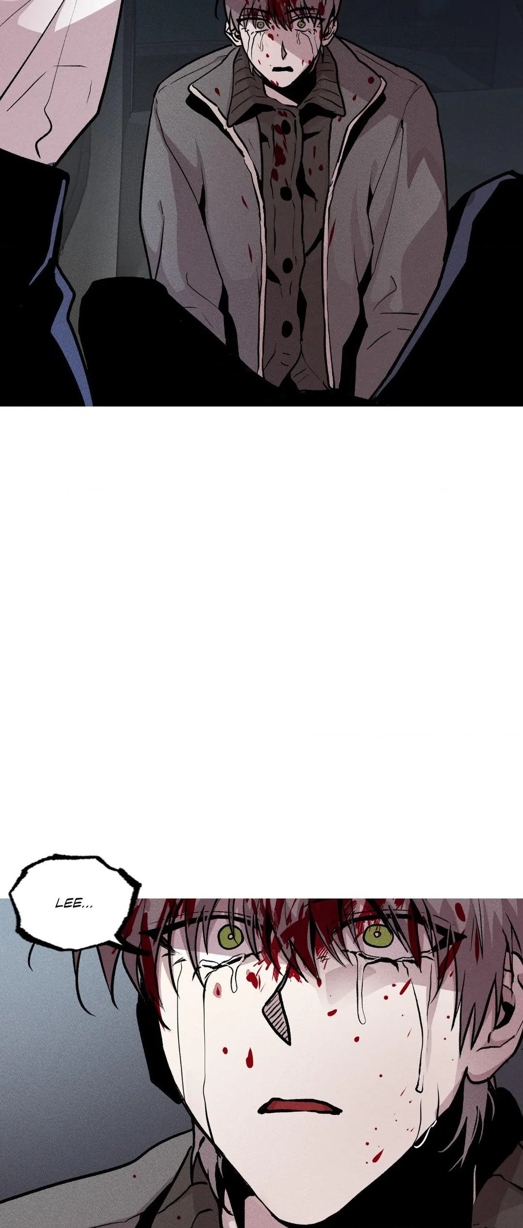Kill Me If You Can «Official» - Chapter 47 manhwa