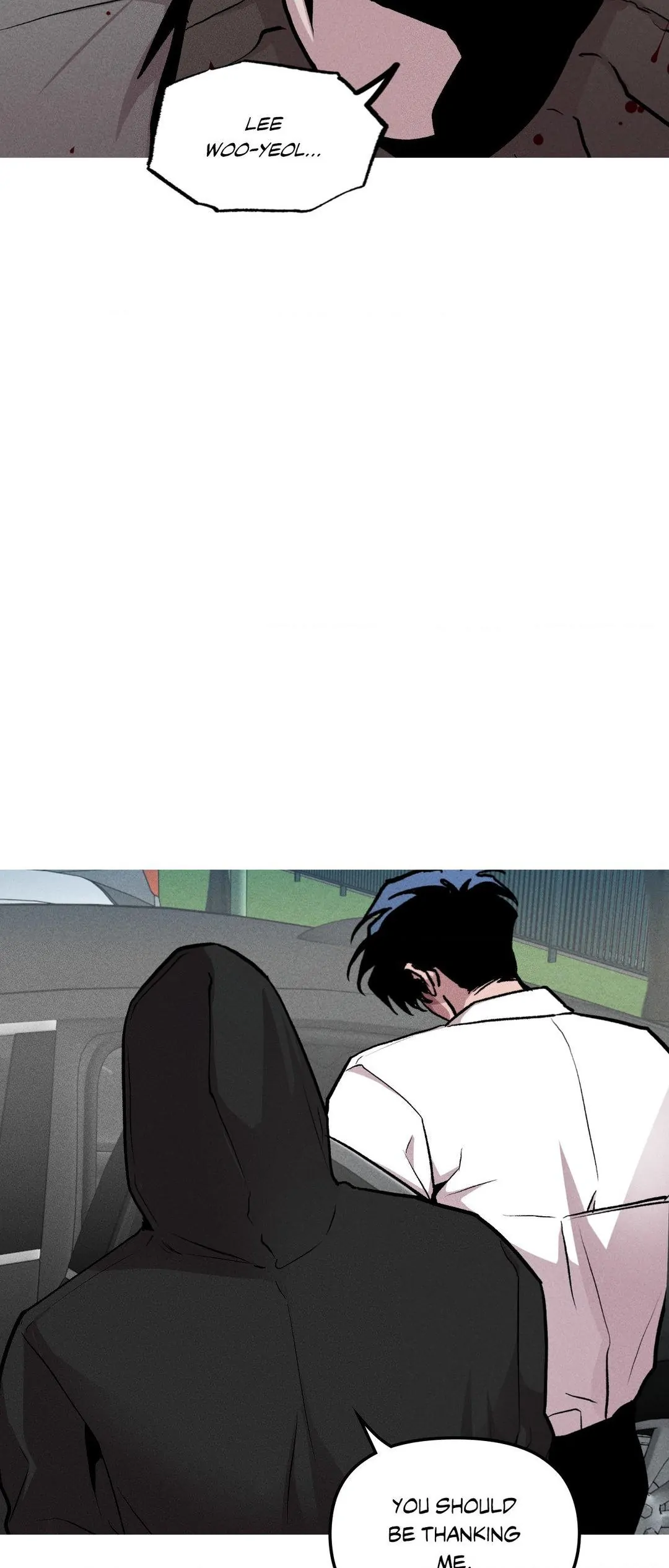 Kill Me If You Can «Official» - Chapter 47 manhwa
