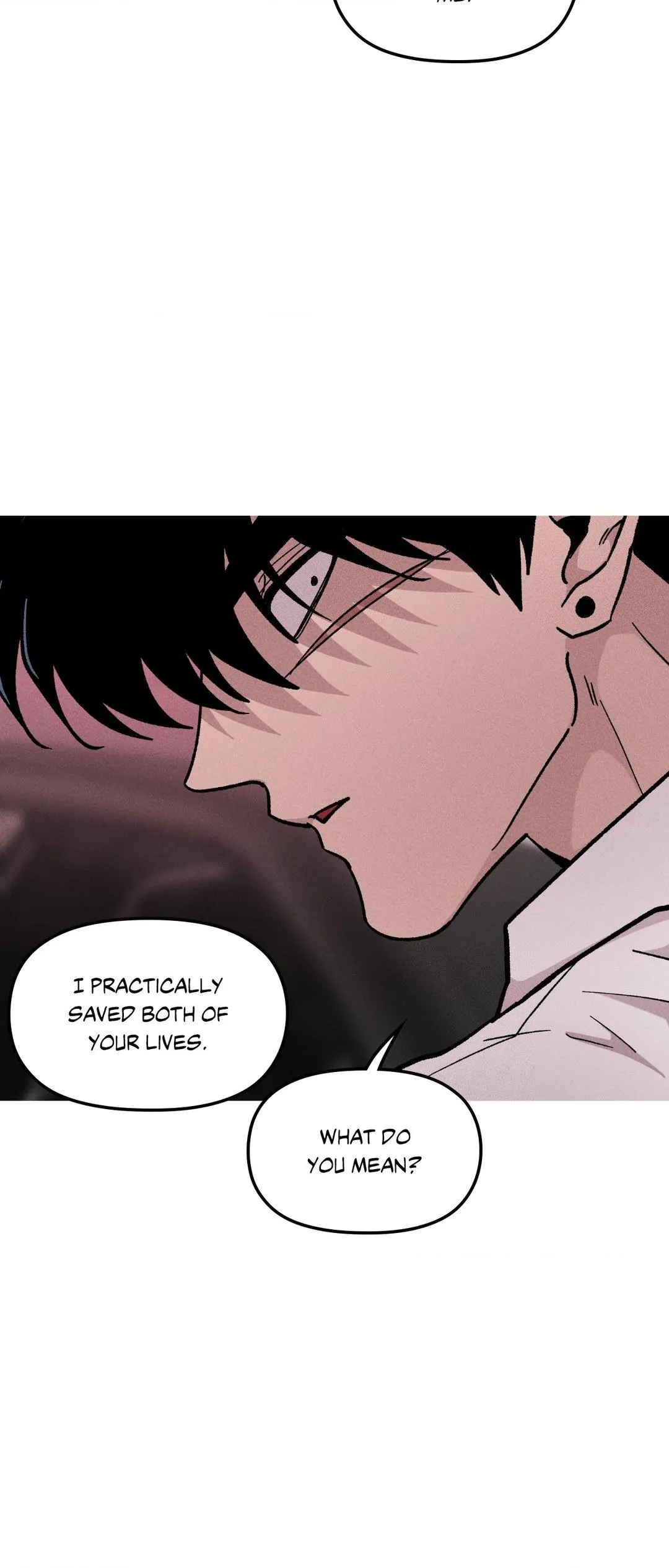 Kill Me If You Can «Official» - Chapter 47 manhwa