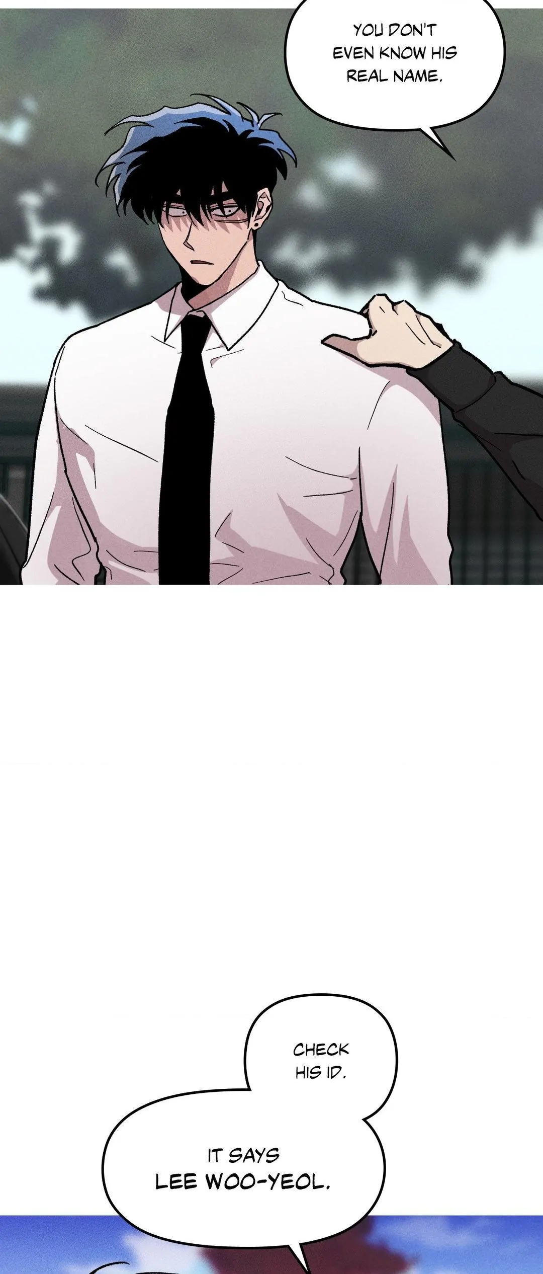 Kill Me If You Can «Official» - Chapter 47 manhwa