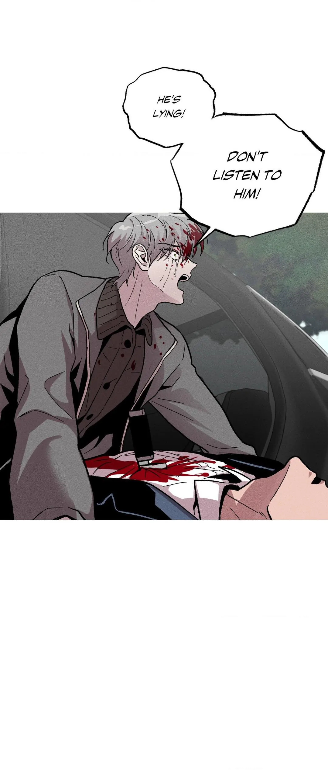 Kill Me If You Can «Official» - Chapter 47 manhwa