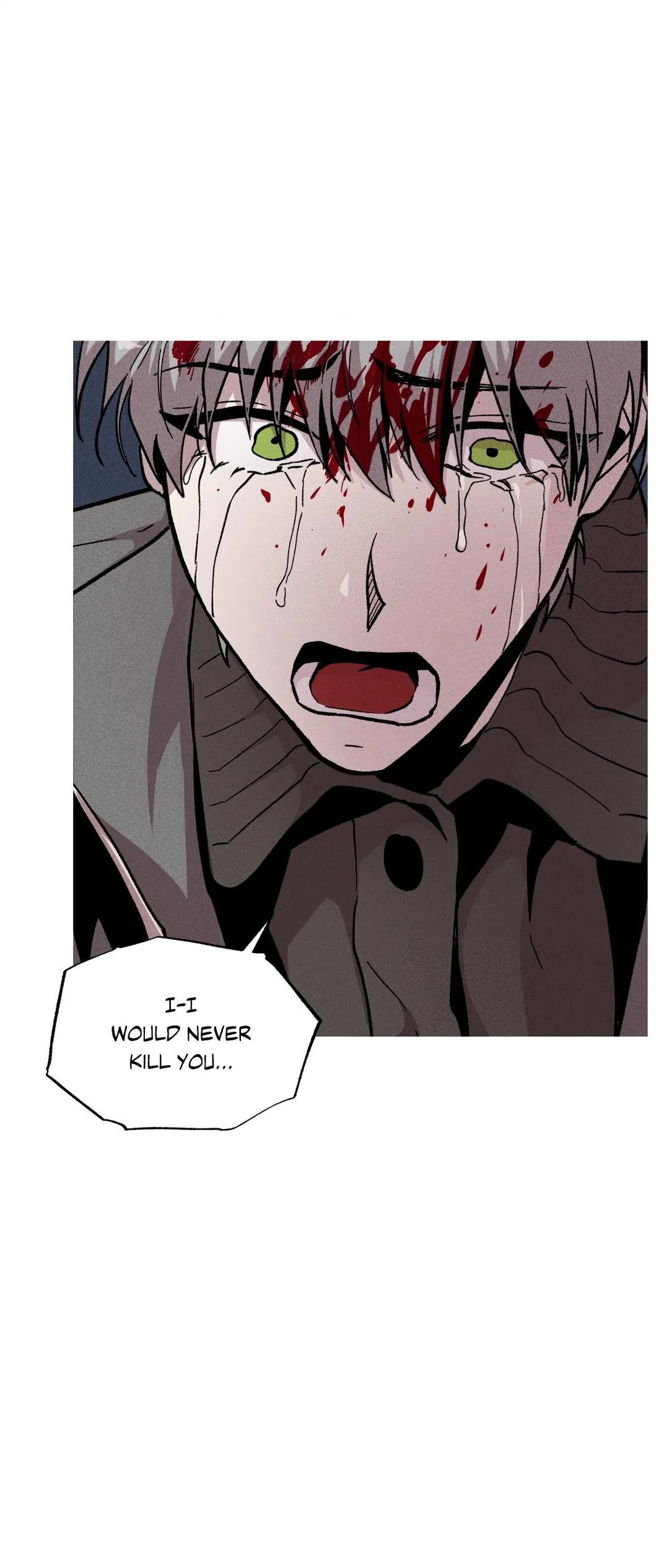 Kill Me If You Can «Official» - Chapter 47 manhwa