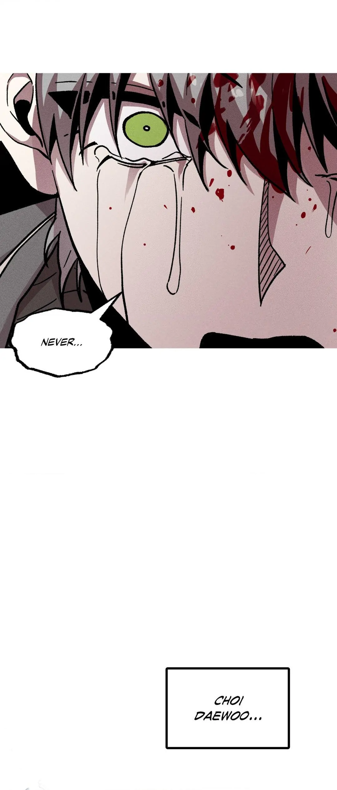 Kill Me If You Can «Official» - Chapter 47 manhwa