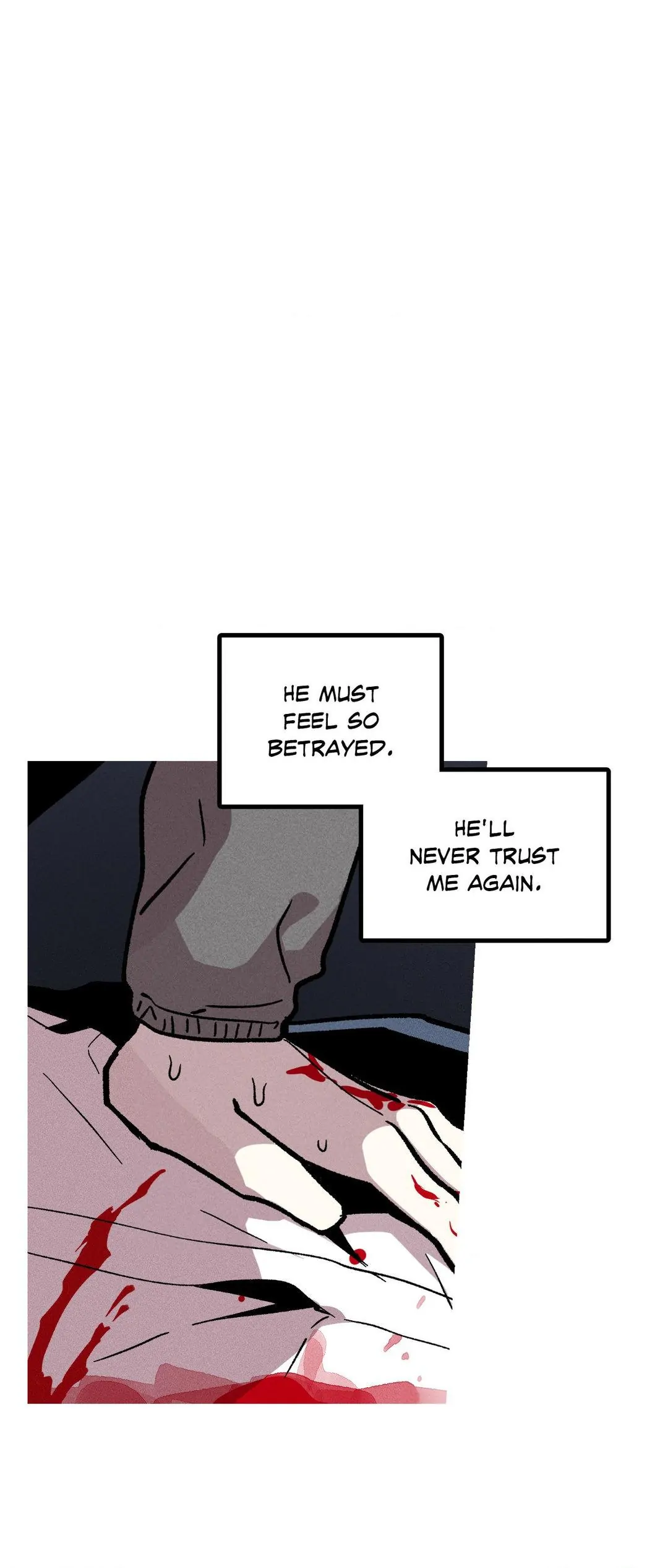 Kill Me If You Can «Official» - Chapter 47 manhwa