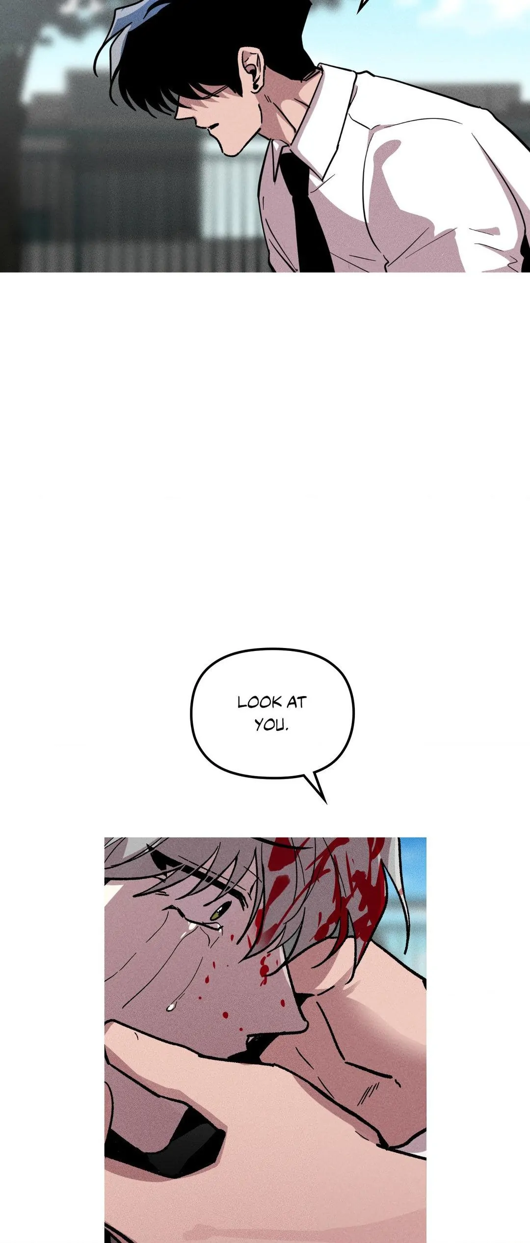 Kill Me If You Can «Official» - Chapter 47 manhwa