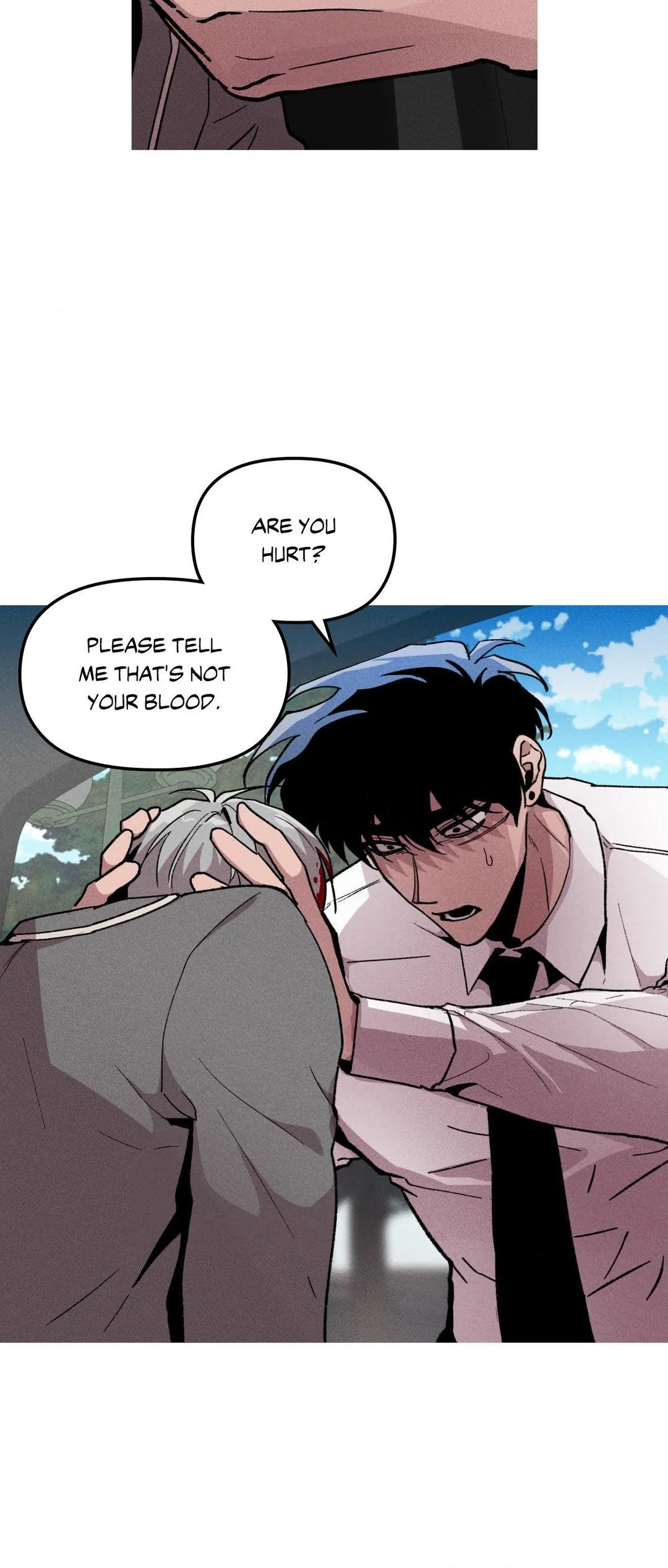 Kill Me If You Can «Official» - Chapter 47 manhwa