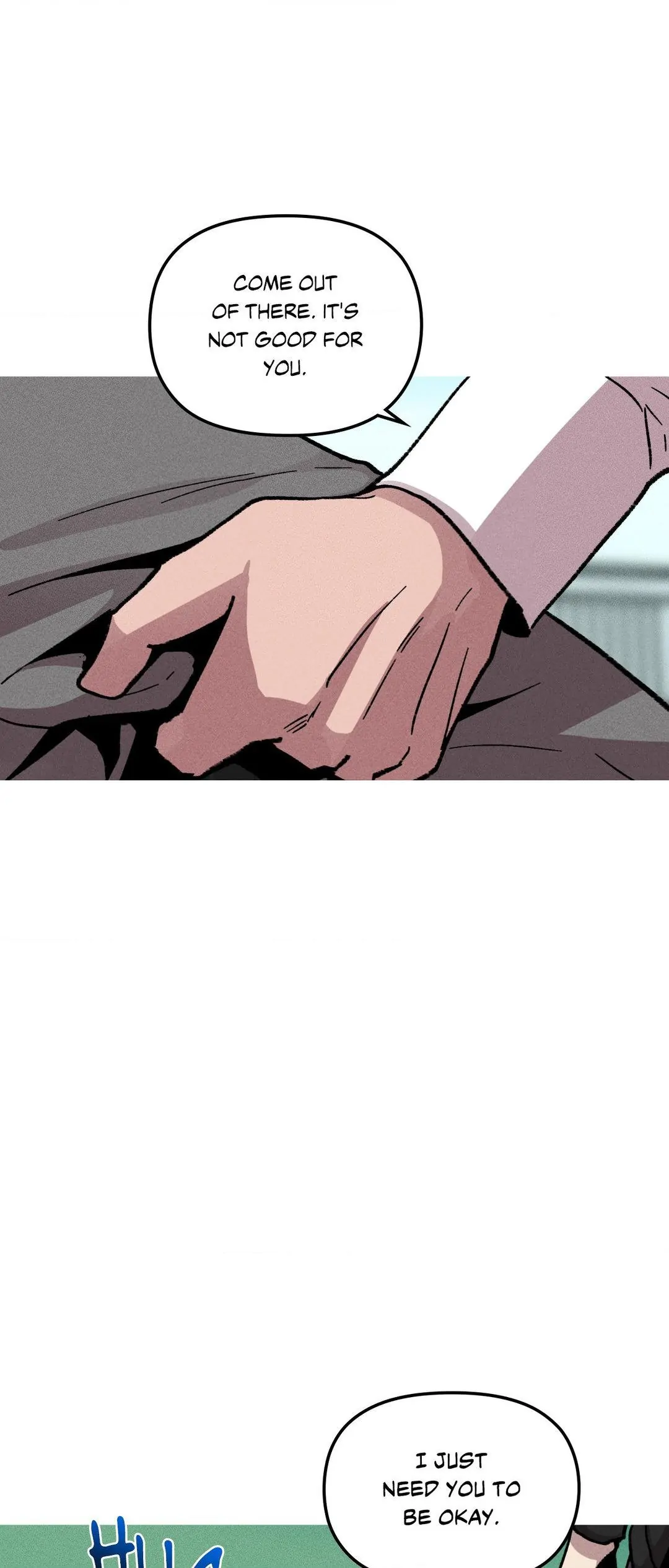 Kill Me If You Can «Official» - Chapter 47 manhwa