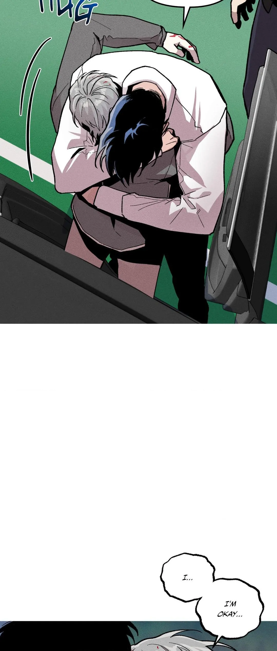 Kill Me If You Can «Official» - Chapter 47 manhwa