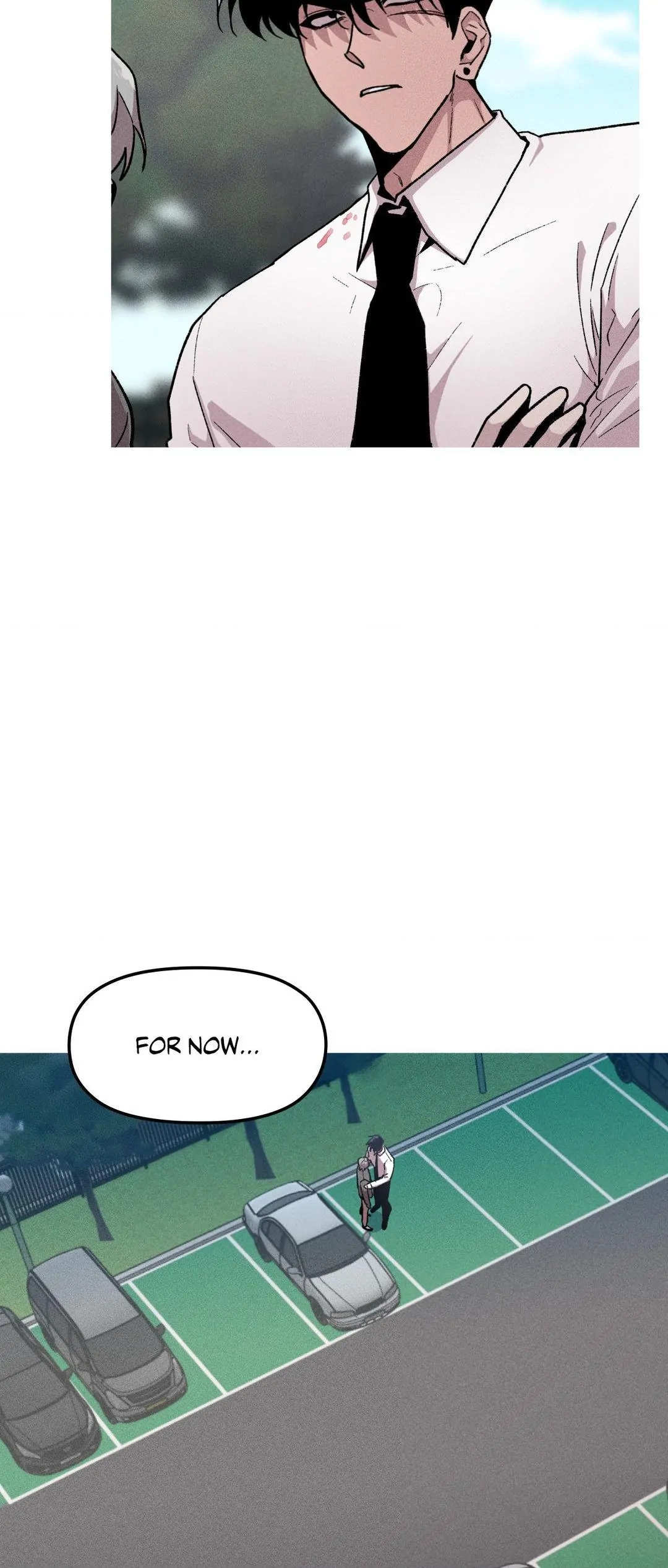 Kill Me If You Can «Official» - Chapter 47 manhwa