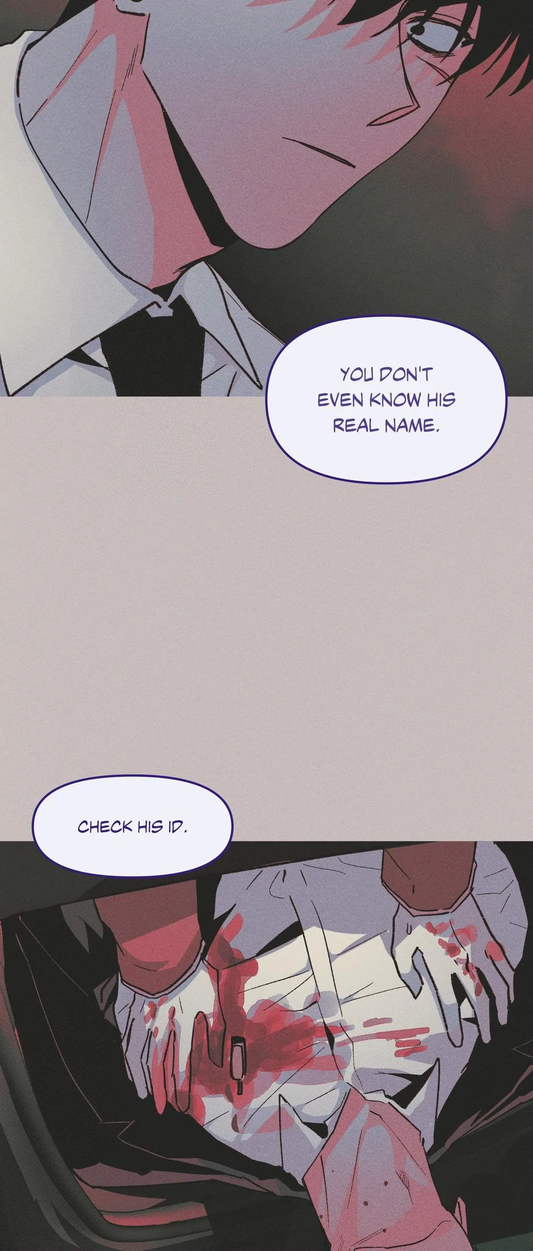 Kill Me If You Can «Official» - Chapter 48 manhwa