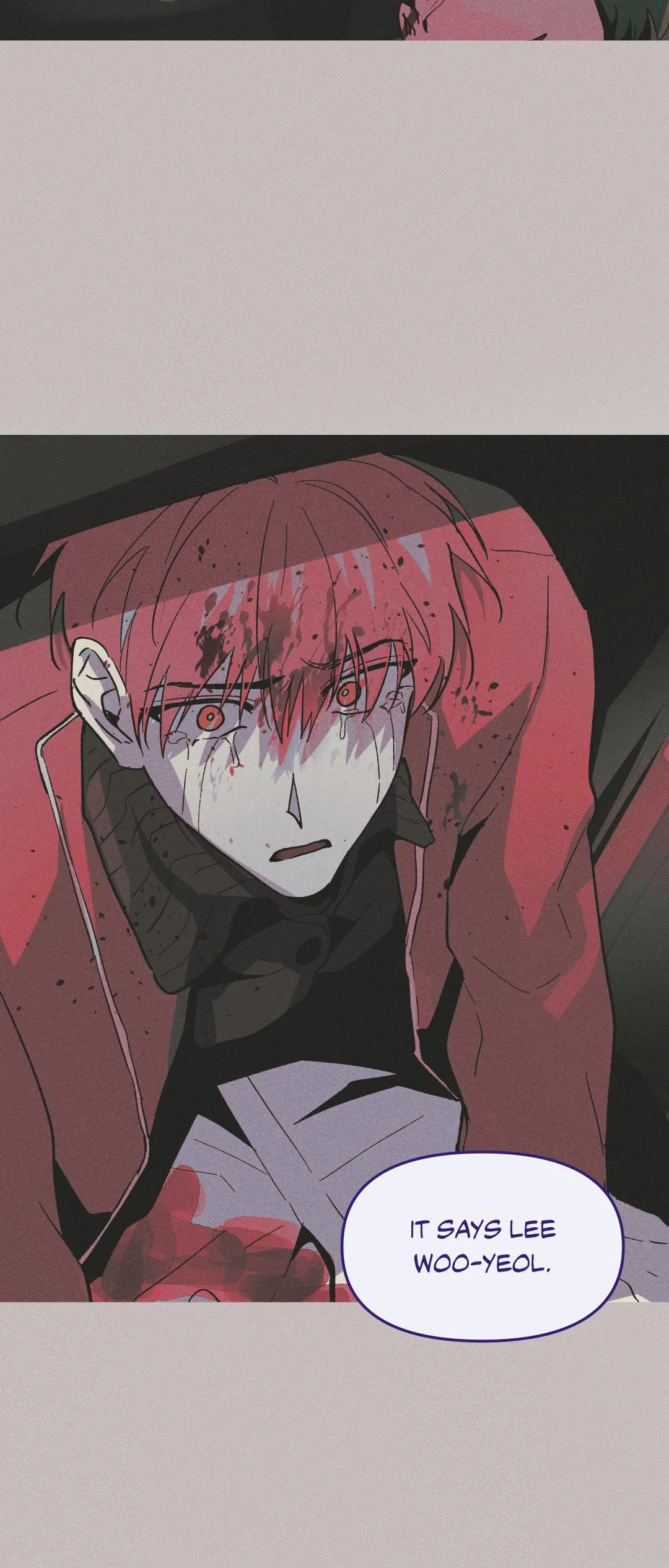 Kill Me If You Can «Official» - Chapter 48 manhwa