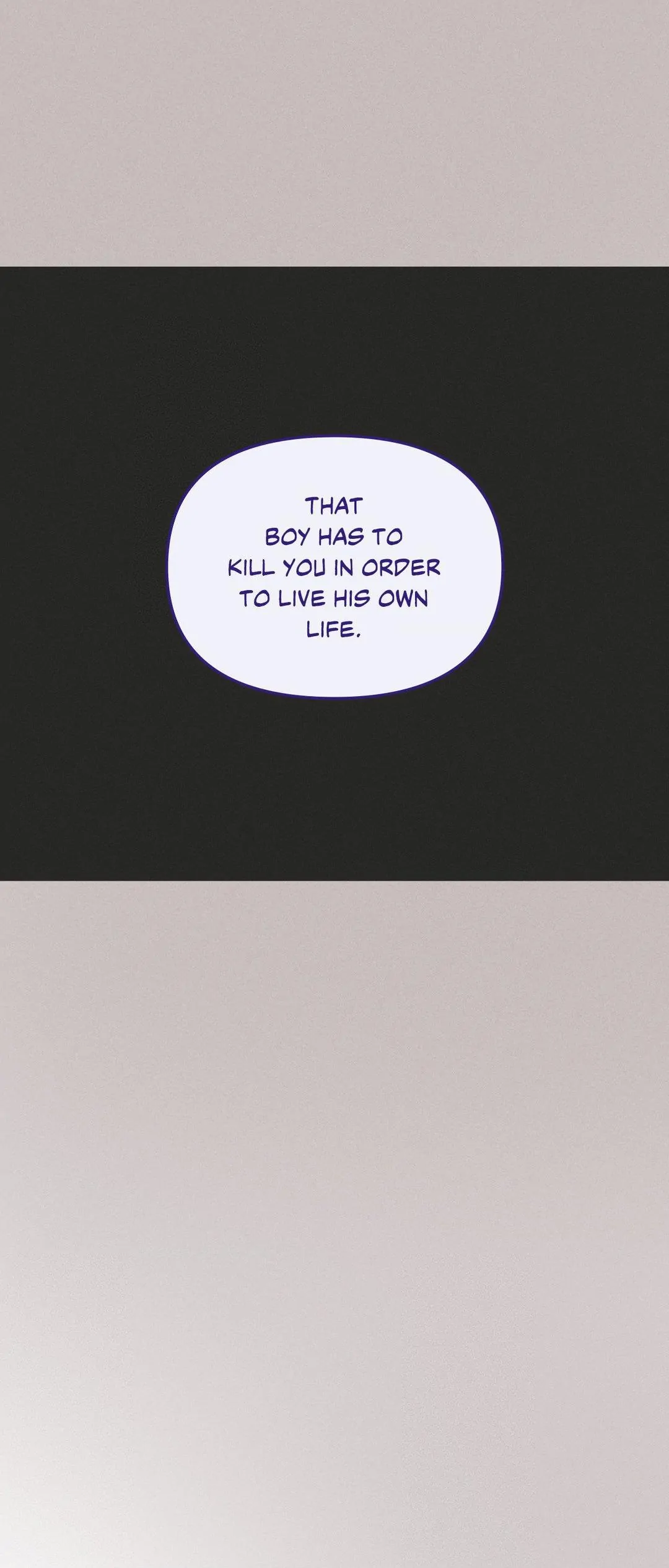 Kill Me If You Can «Official» - Chapter 48 manhwa
