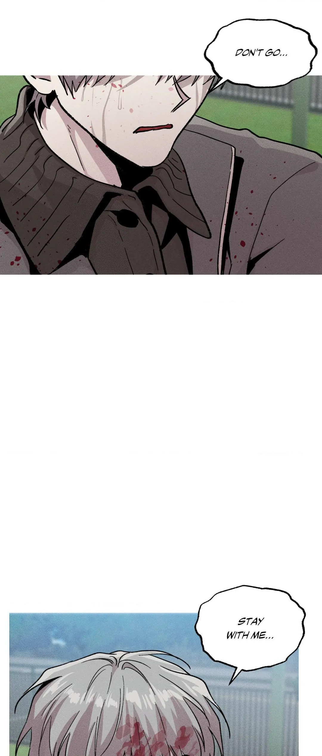 Kill Me If You Can «Official» - Chapter 48 manhwa