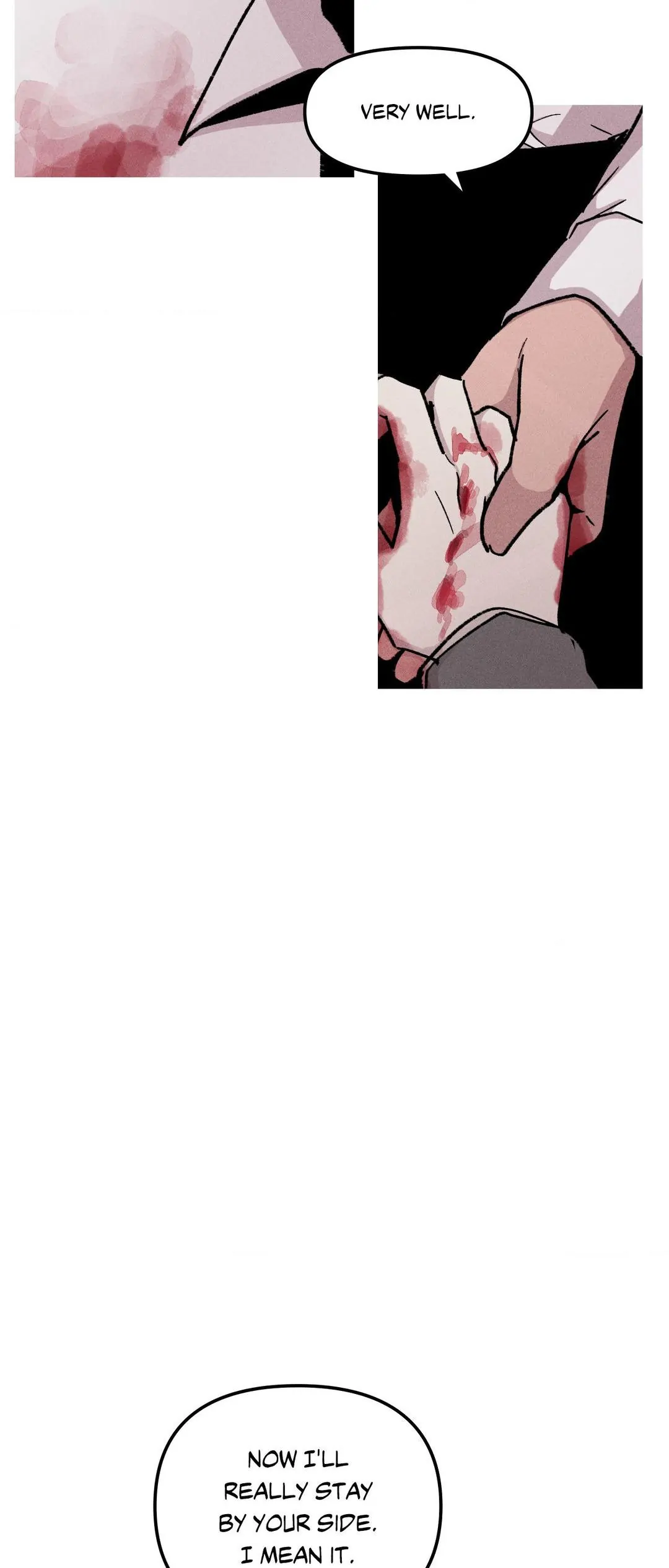 Kill Me If You Can «Official» - Chapter 48 manhwa