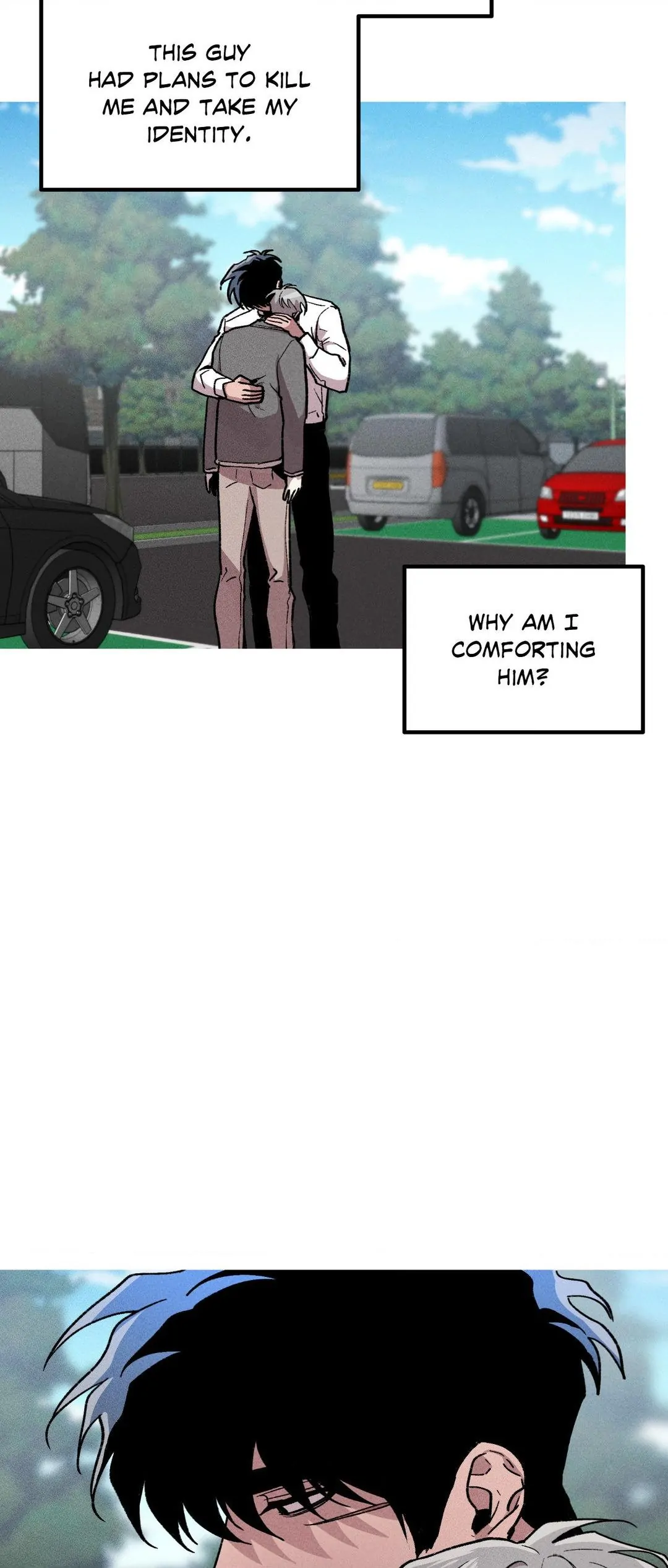 Kill Me If You Can «Official» - Chapter 48 manhwa