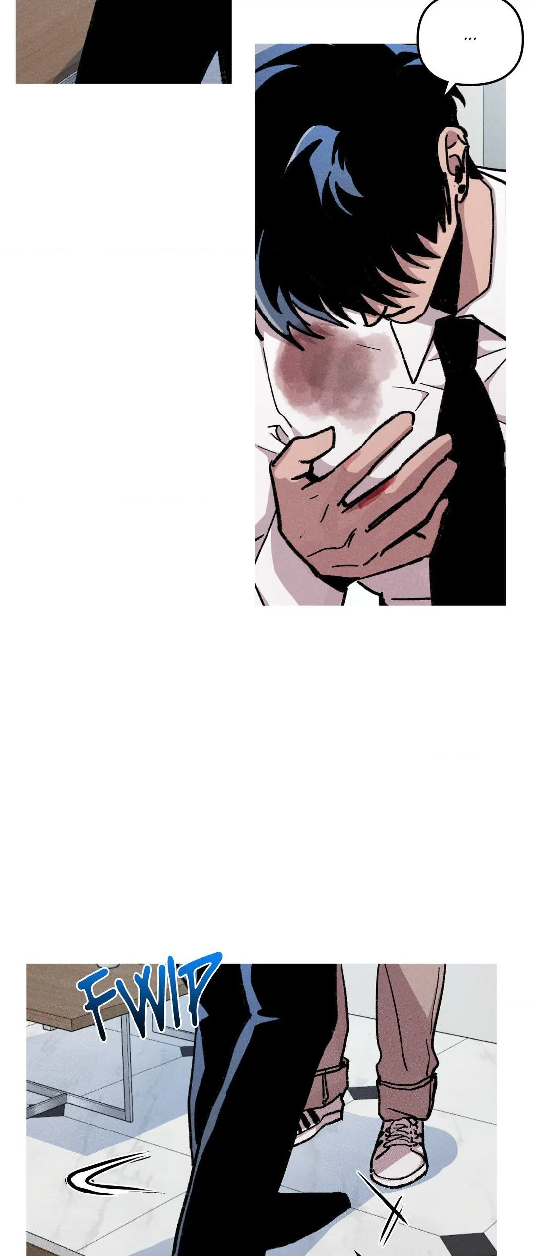 Kill Me If You Can «Official» - Chapter 48 manhwa