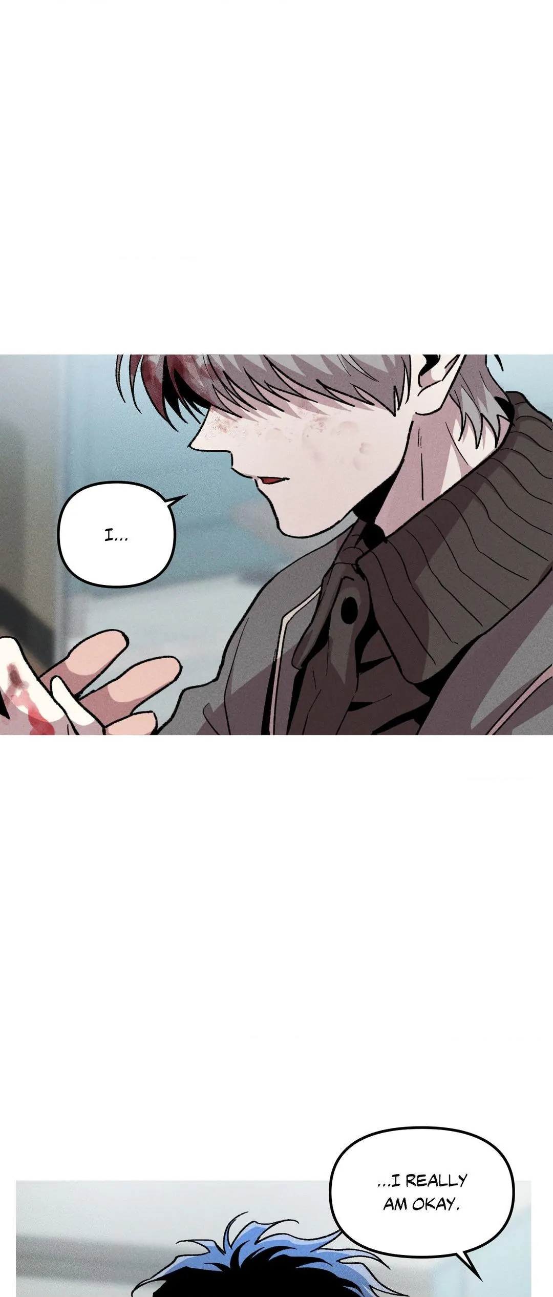 Kill Me If You Can «Official» - Chapter 48 manhwa
