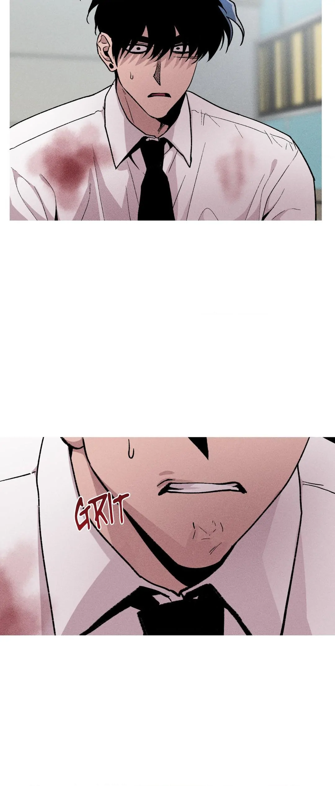Kill Me If You Can «Official» - Chapter 48 manhwa