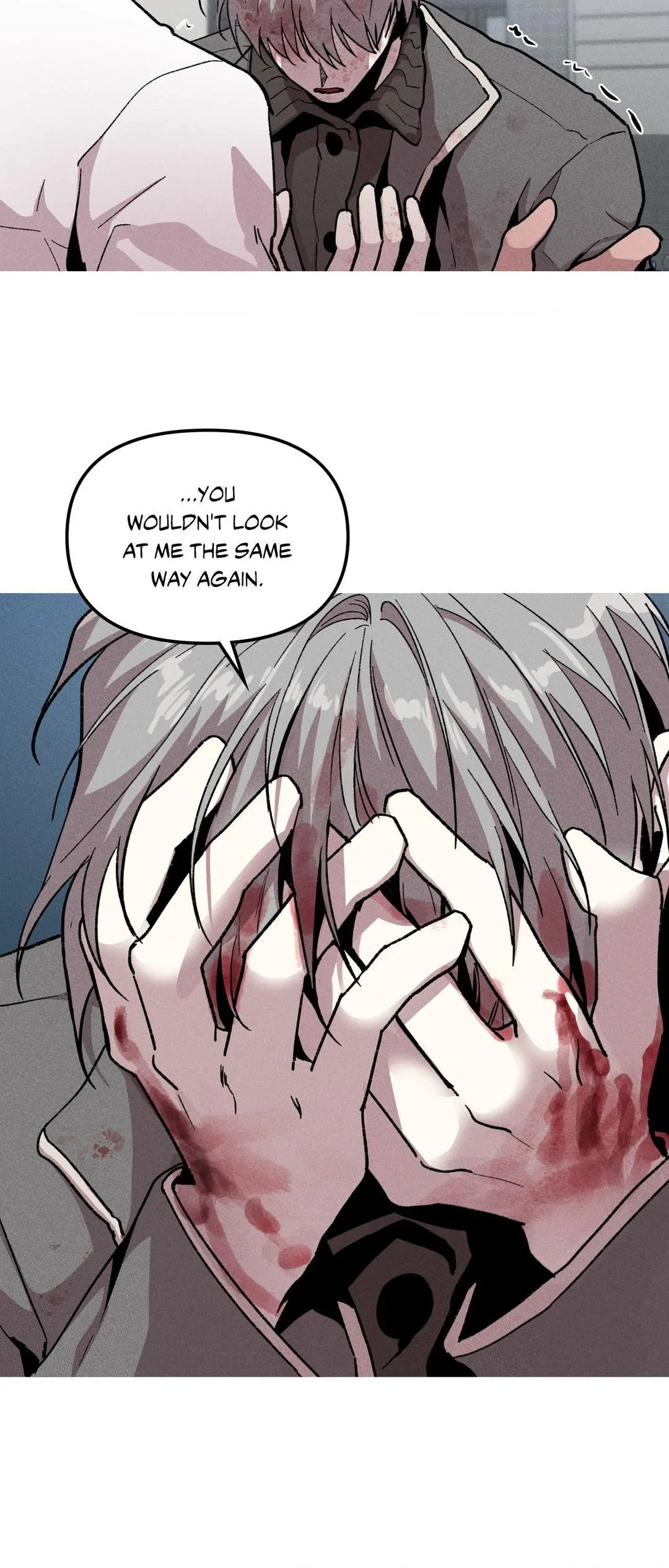 Kill Me If You Can «Official» - Chapter 48 manhwa