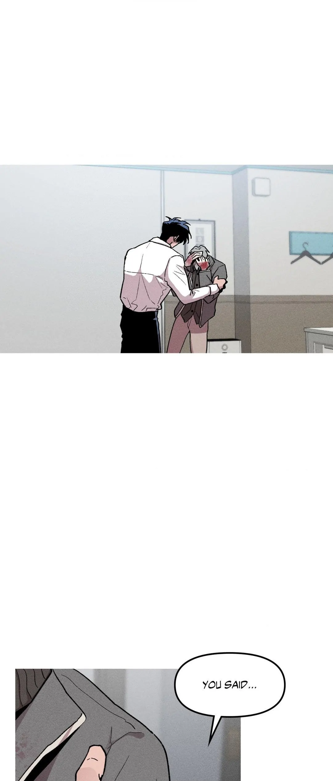 Kill Me If You Can «Official» - Chapter 48 manhwa